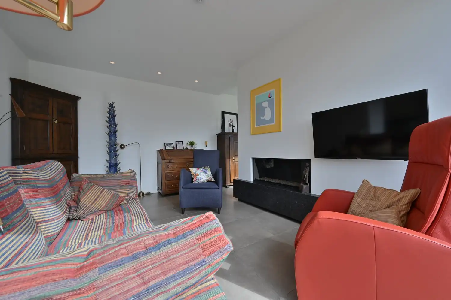 Lichtrijke serviceflat op de bovenste verdieping in Drie Eiken (Lanaken) foto 5