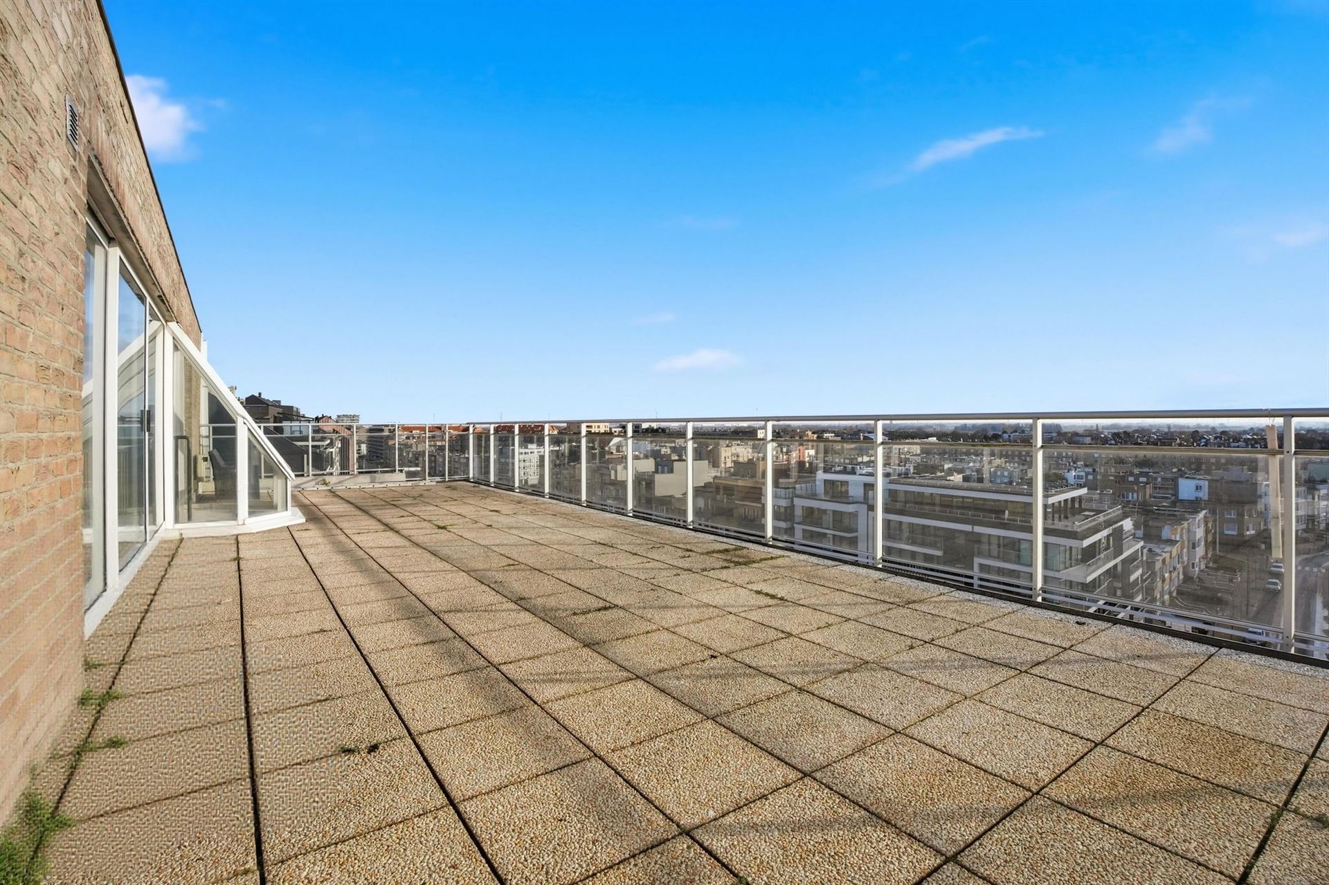 GROTE TERRASSEN / ZONNIG  foto 12