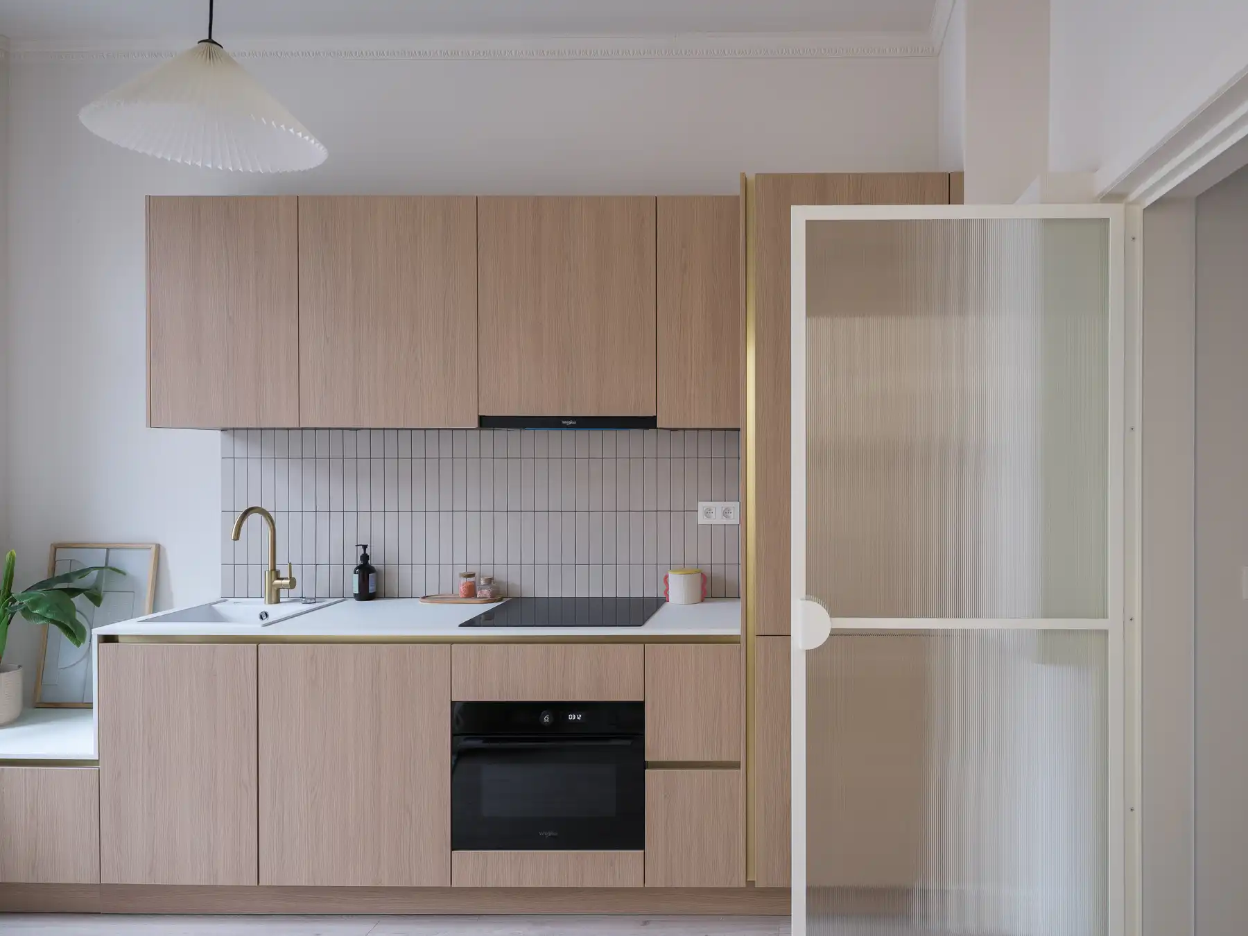 Prachtig éénslaapkamer appartement op toplocatie foto 3