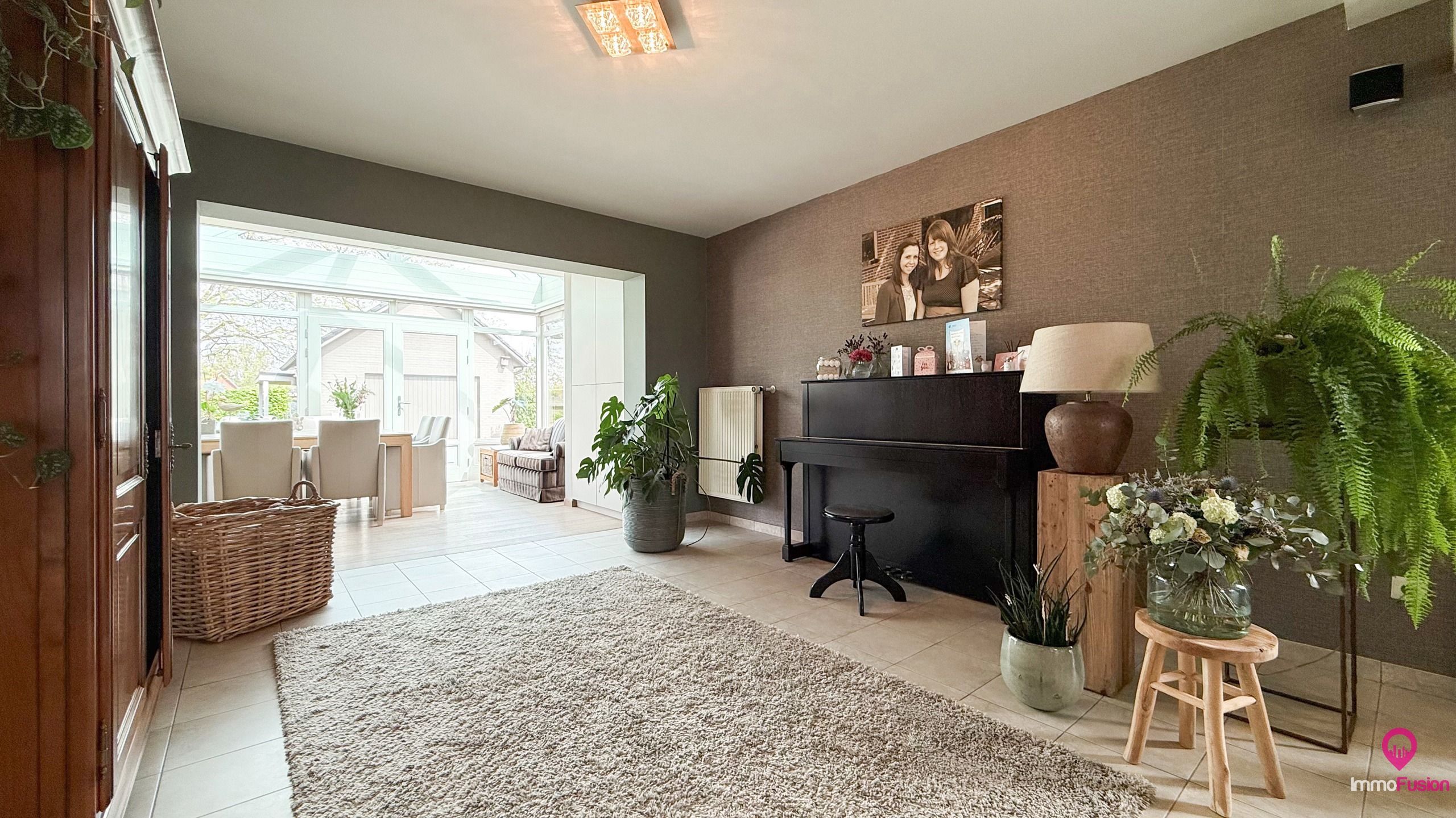 Charmante, instapklare villa in een groene, rustige omgeving! foto 6