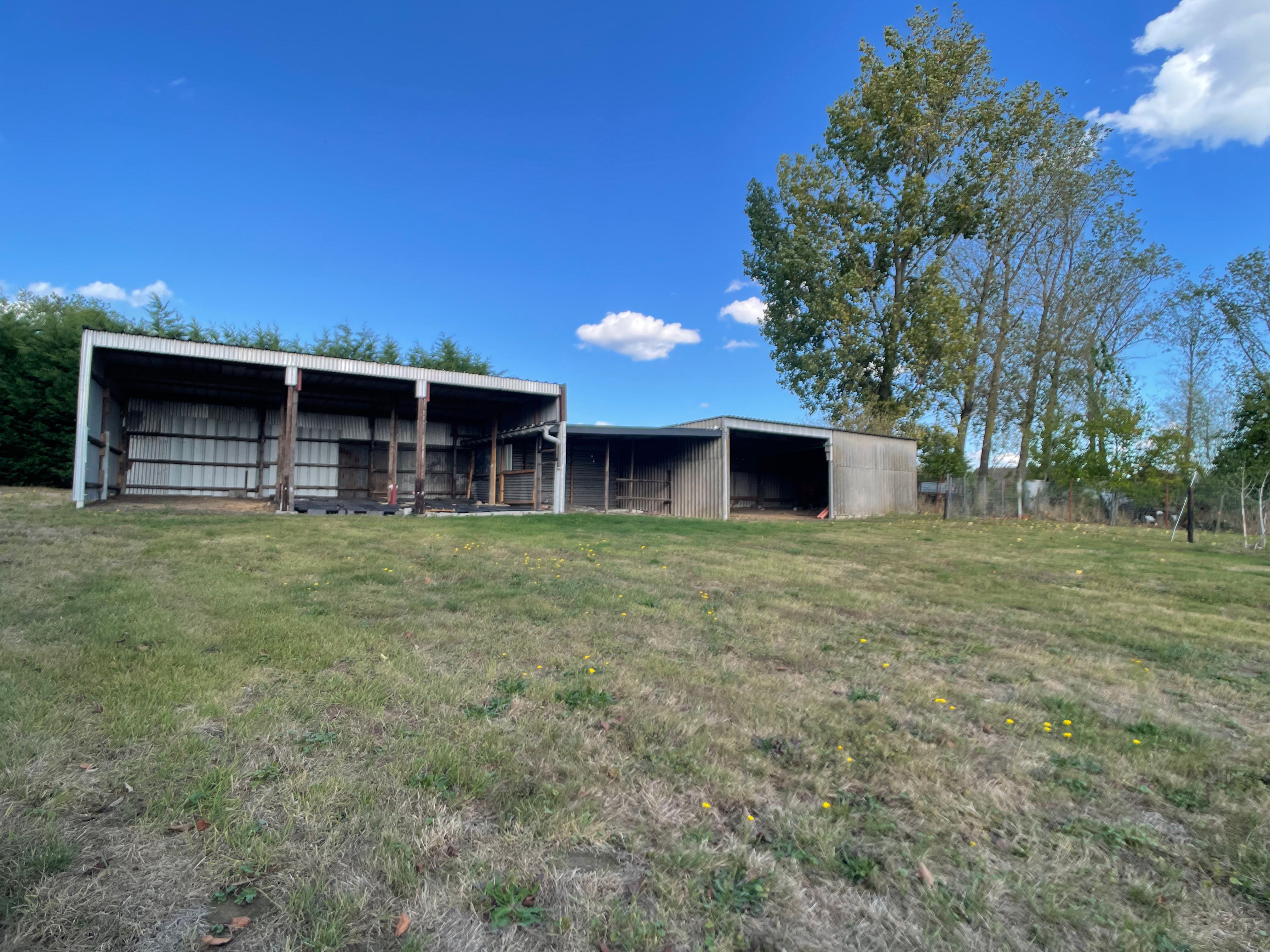 Op te frissen woning op ruim perceel midden in de natuur foto 27