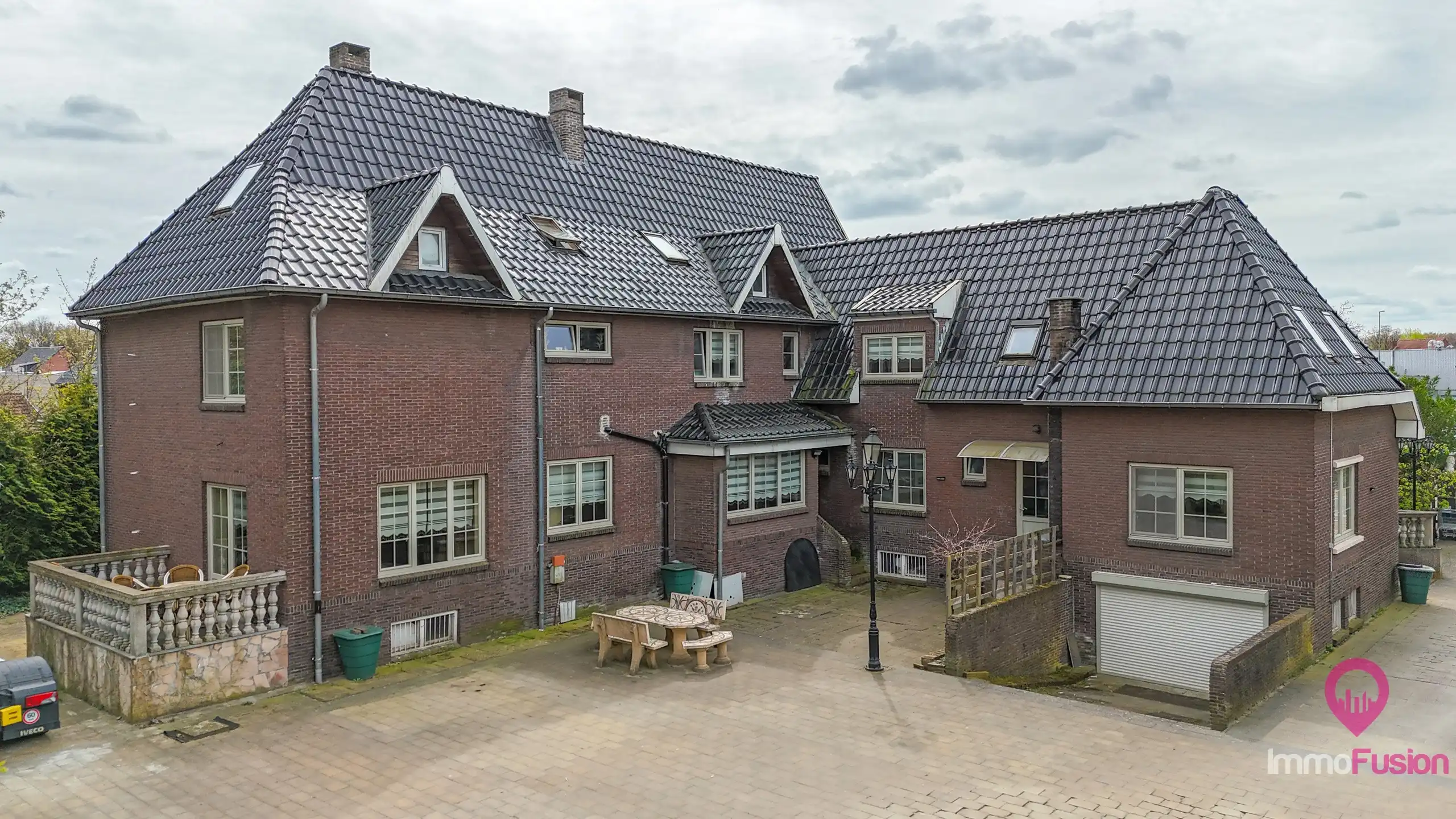 Multifunctionele villa 9 slpk met praktijk/B&B mogelijkheden foto 46