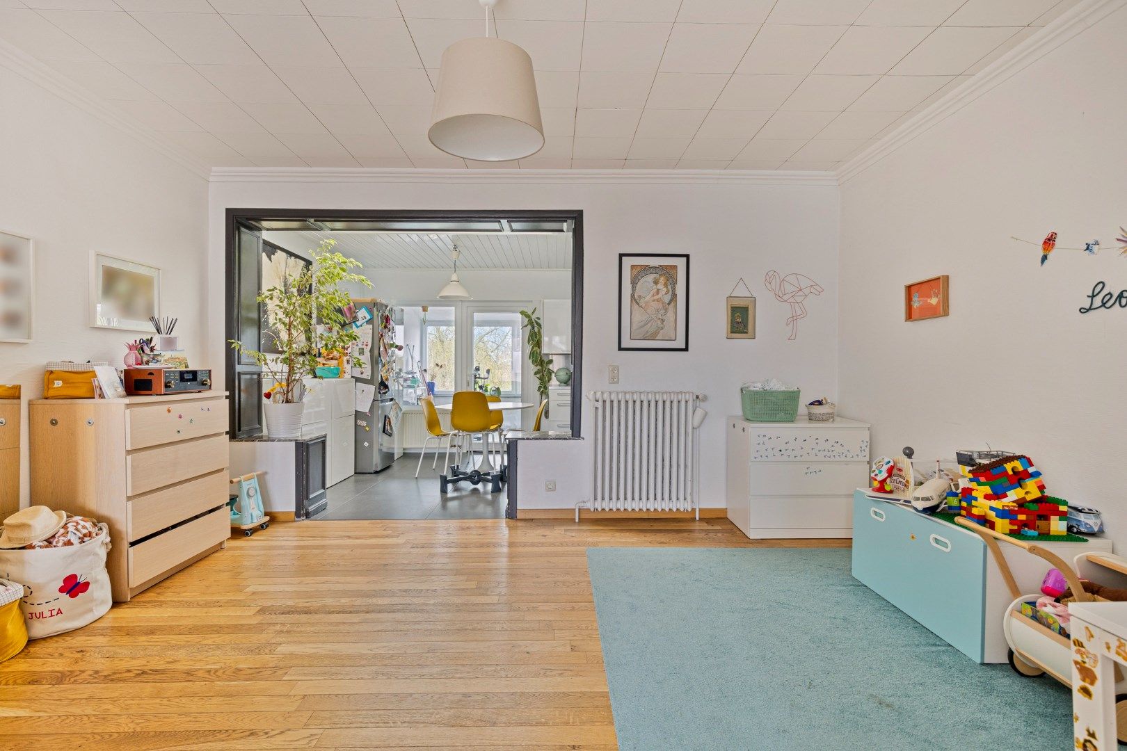 Gezellige woning in Kessel-Lo met ideale ligging en tuin - bewoonbare opp. 151 m²  foto 8