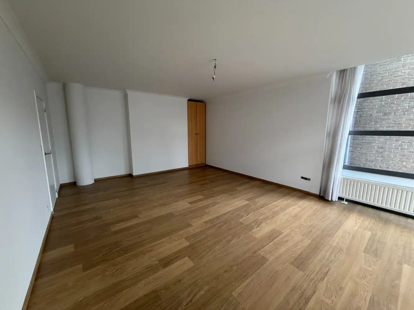 Gelijkvloers appartement met 2 slaapkamers en overdekt terras in hartje Zonhoven foto 7