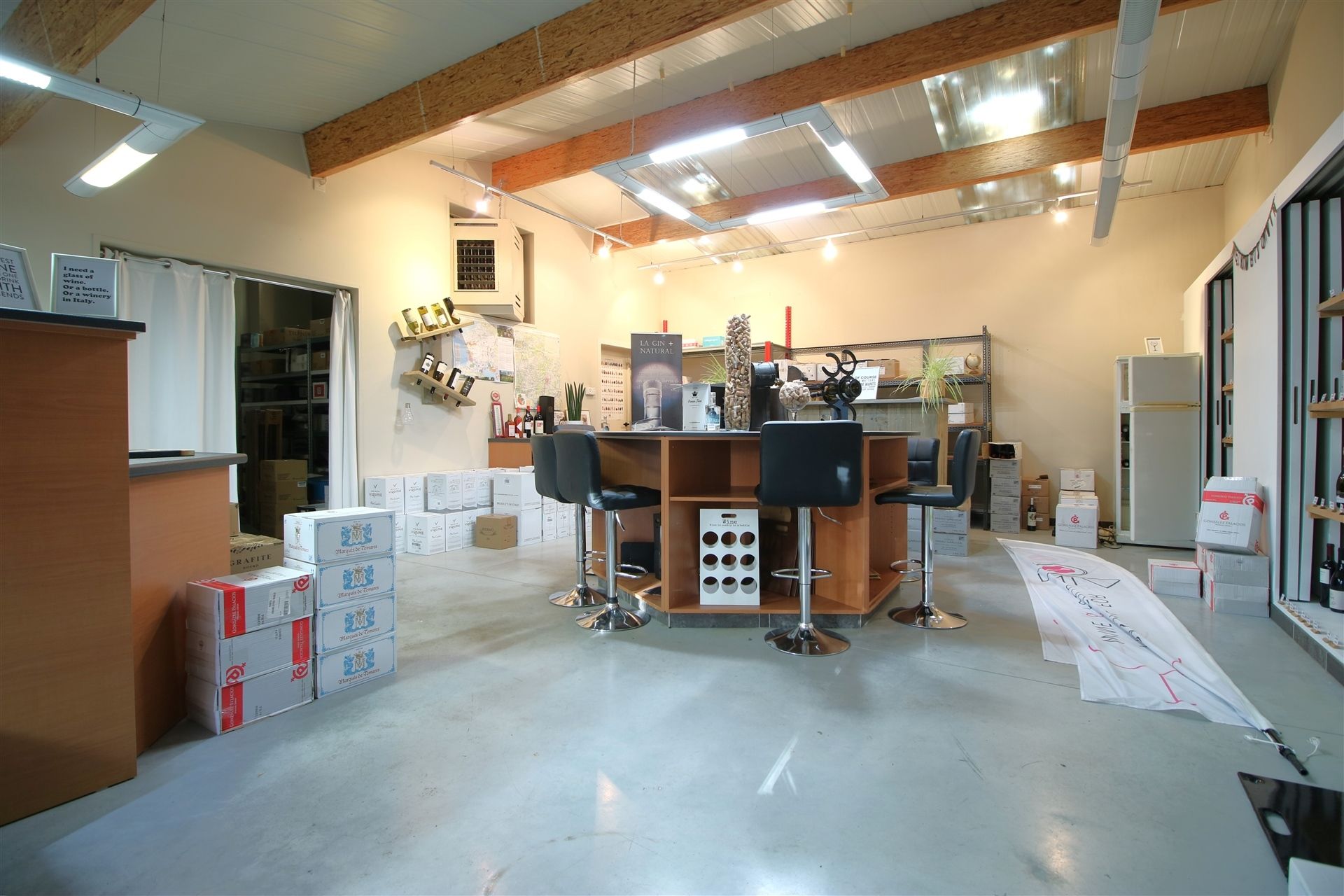 Opslag- / handelsruimte foto 5