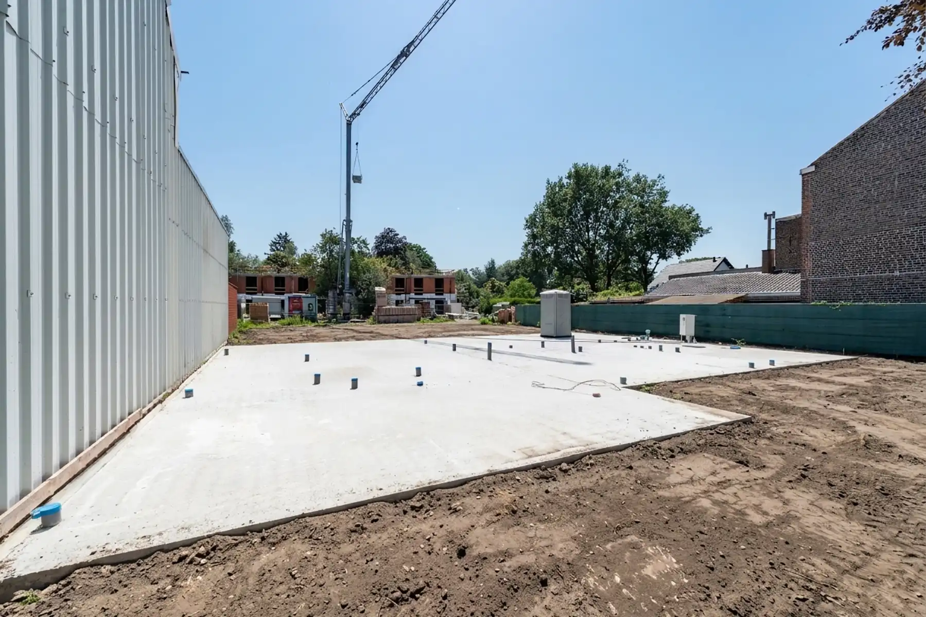 Hedendaagse woningen in Oostakker foto 7