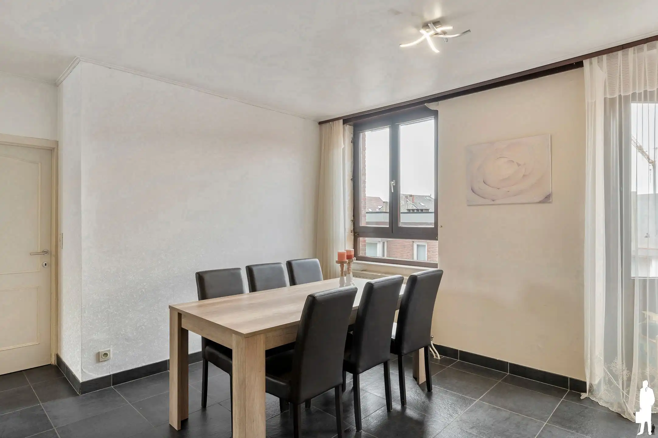 Gezellig 3-slaapkamerappartement in centrum van Turnhout foto 9