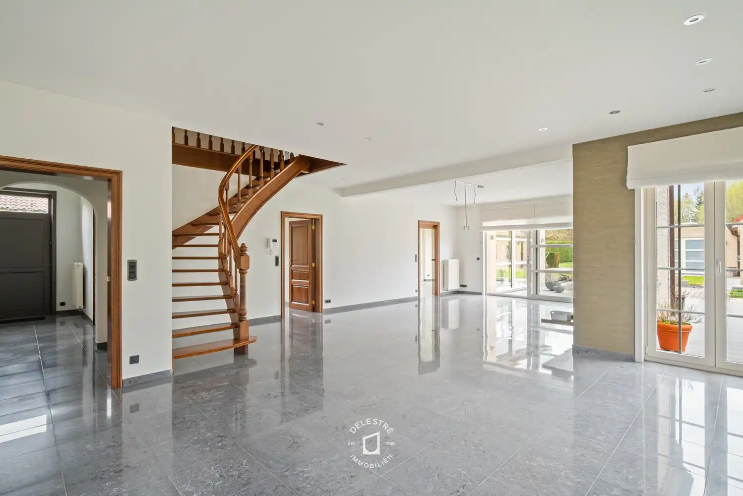 Exclusieve villa in het groene Denderwindeke – ruimte, luxe en comfort op topniveau! foto 13