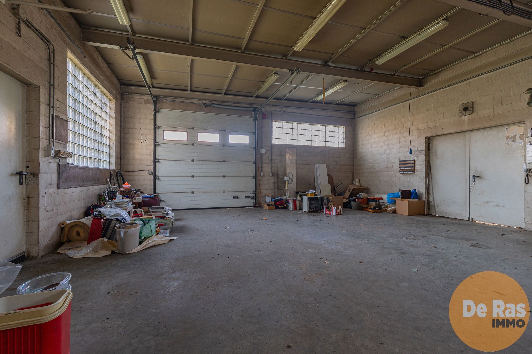 LOKEREN - Open bebouwing met bijgebouw/werkplaats van 90 m² foto 22