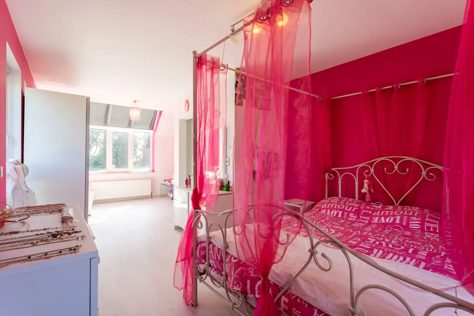 Vrijstaande woning met 4 slpks & ruime tuin  foto 15