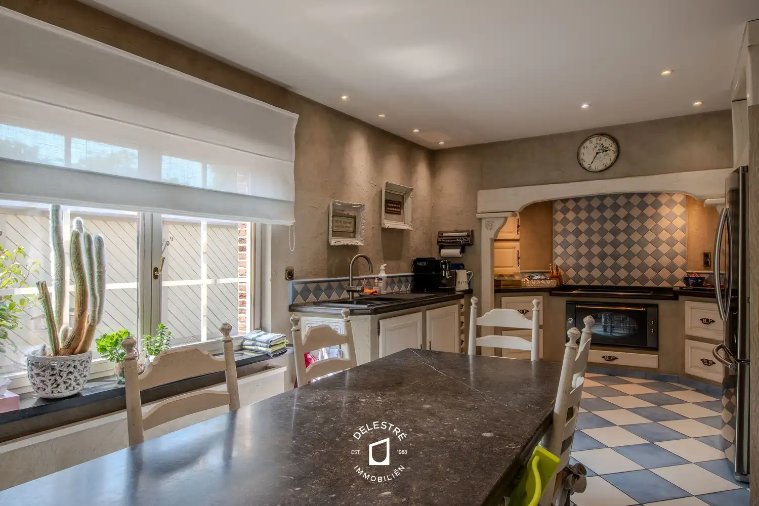 Unieke eigendom met villa, zalige tuin, werkplaats en talrijke mogelijkheden in Okegem foto 18
