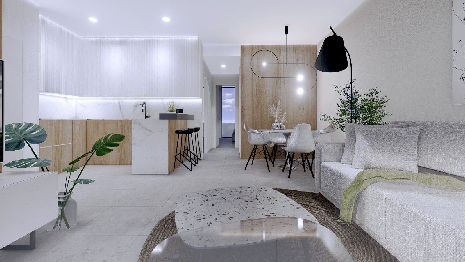 Residencial Lisboa II & III - San Pedro del Pinatar foto 7