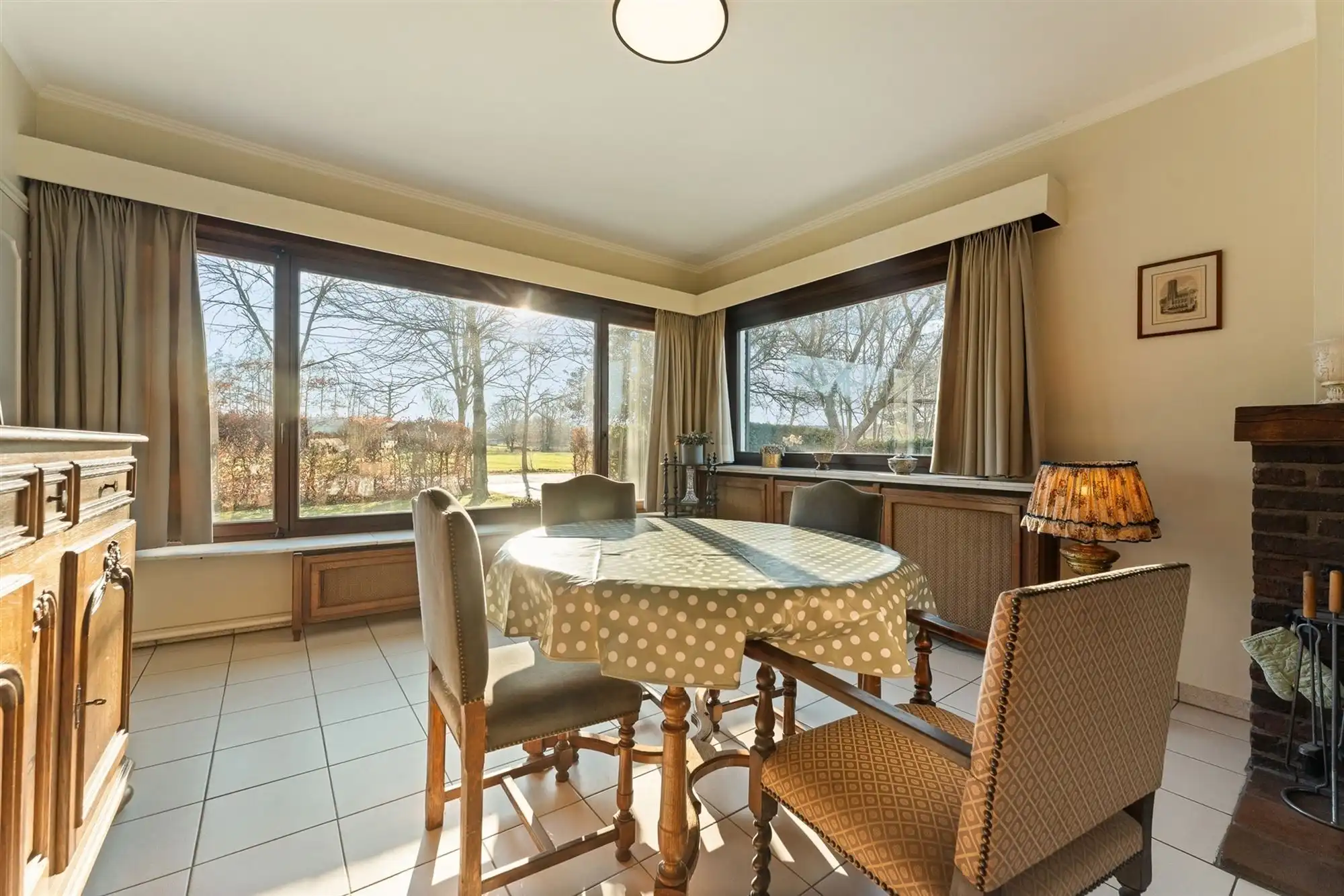 UNIEK GELEGEN WONING TUSSEN DE VELDEN foto 6