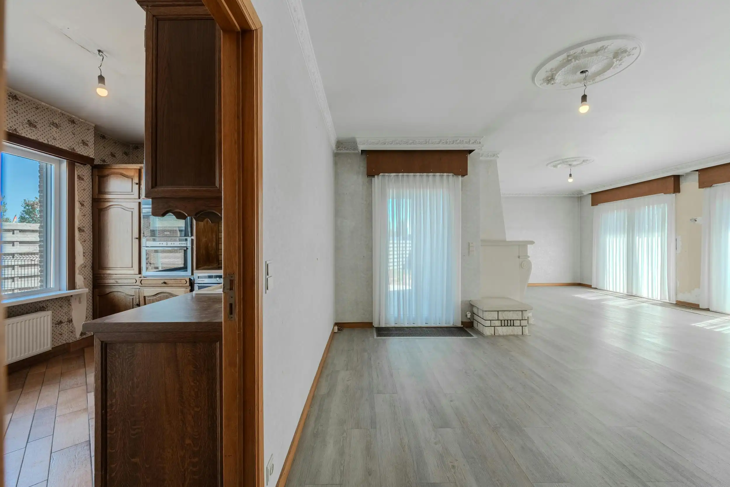 Charmante woning met zonnige tuin gelegen te Oostende foto 7
