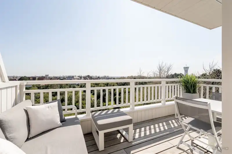 Luxueus modern penthouse met panoramisch zicht over Park 58 foto 9