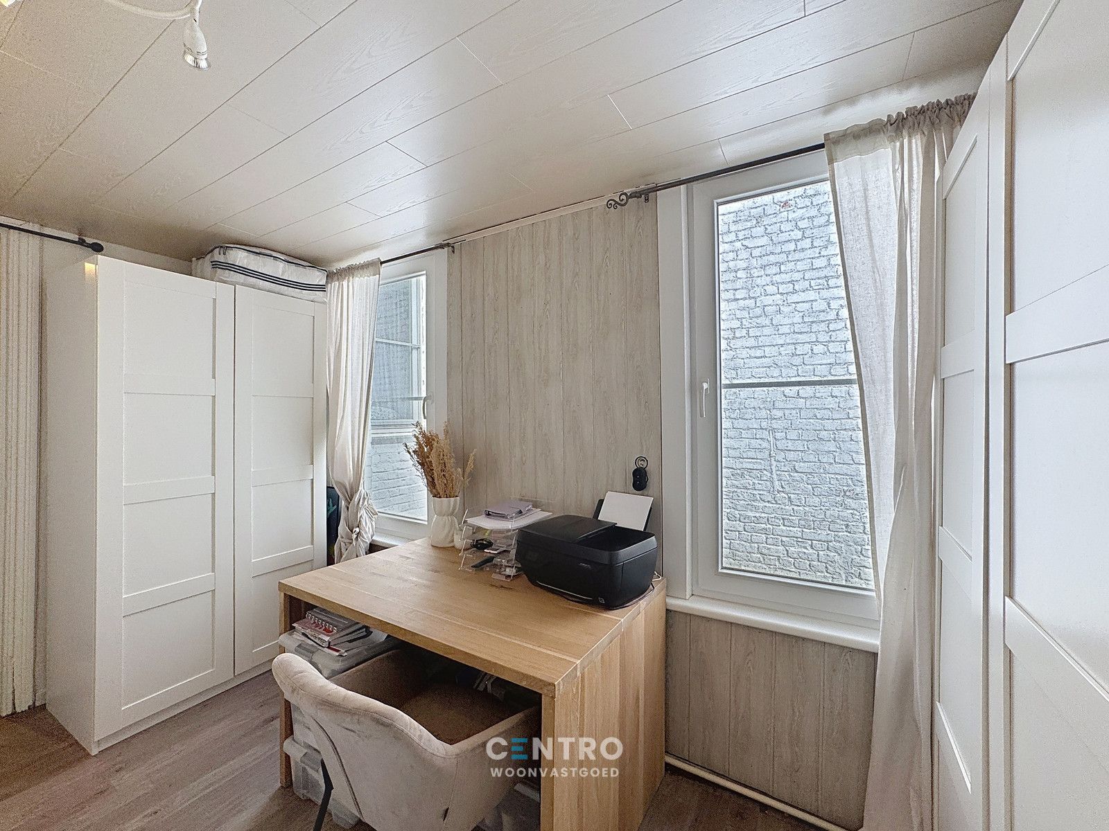 Gezellige woning met 3 slpks, 2 badks, garage én terras! foto 18