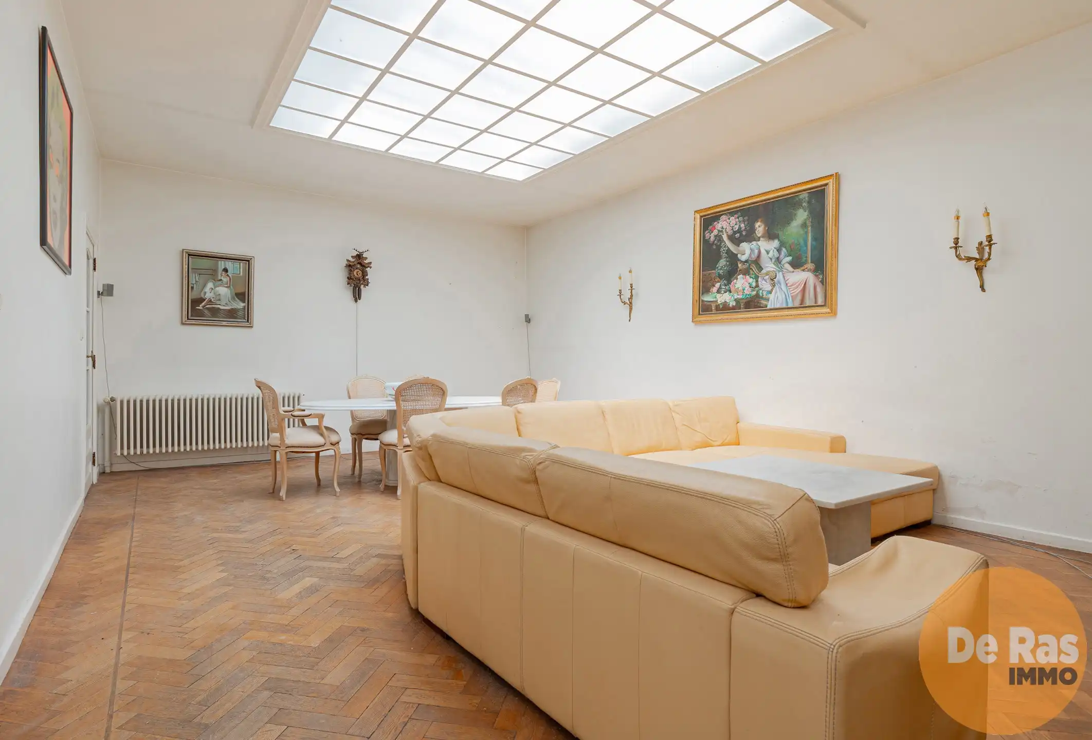 AALST - HERENHUIS MET 5 BOUWLAGEN foto 40