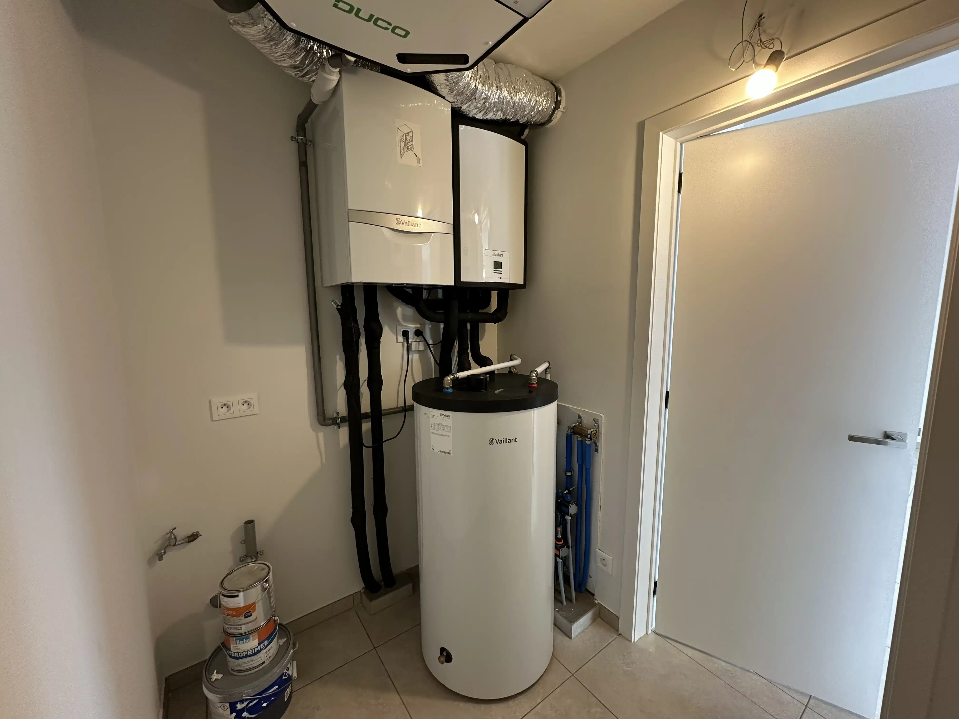 Nieuwbouw appartement in centrum van Aalter foto 9