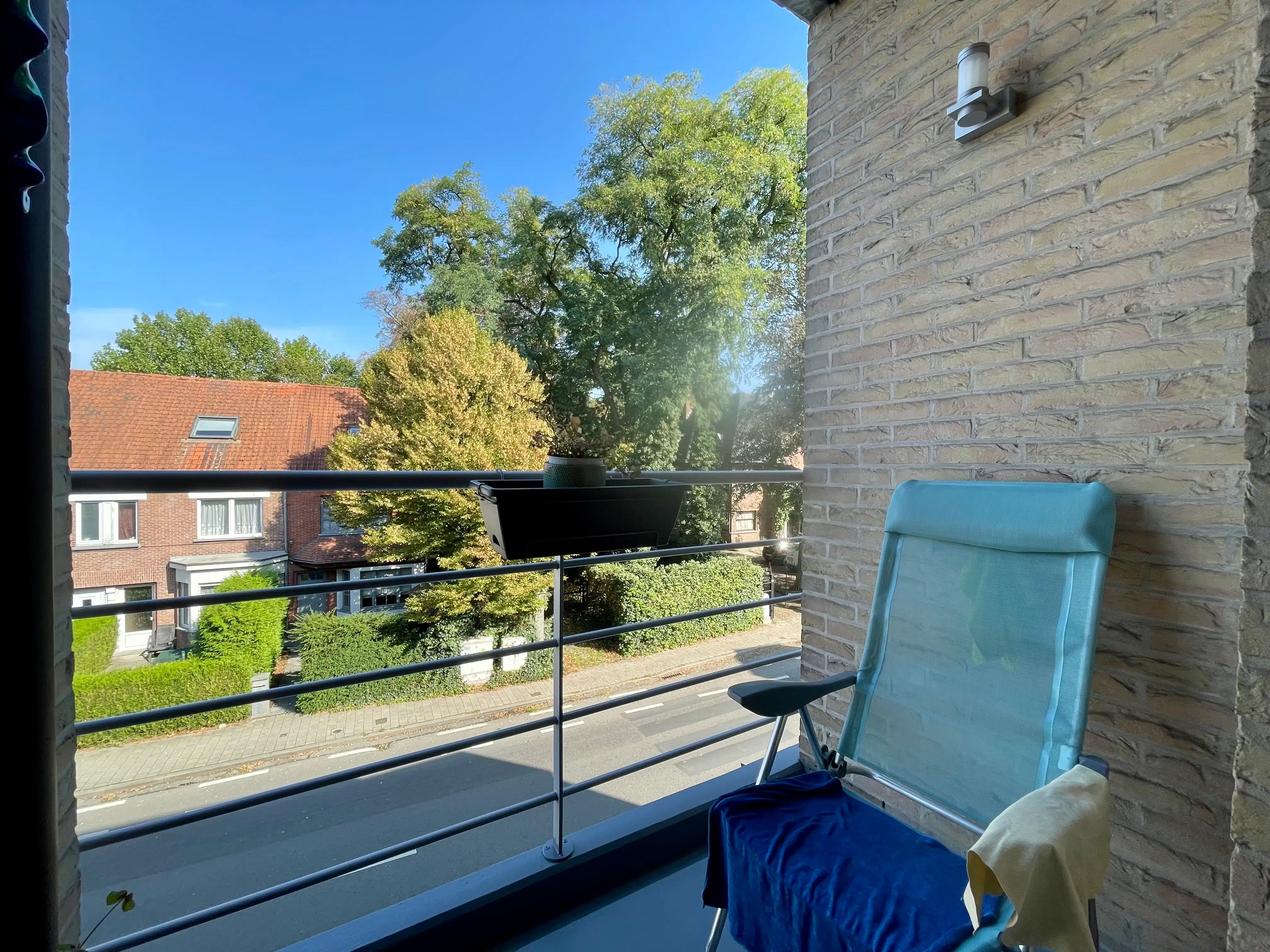 Centraal gelegen 1-slaapkamer appartement te Mariakerke foto 13