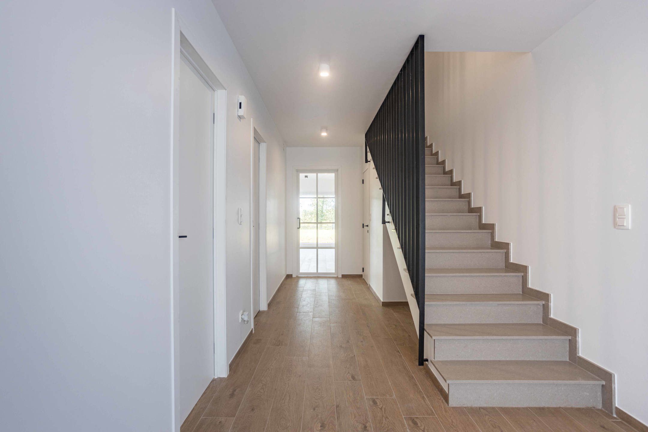 Nieuwbouwproject in Dergneau, energiezuinig wonen in het groen foto 6