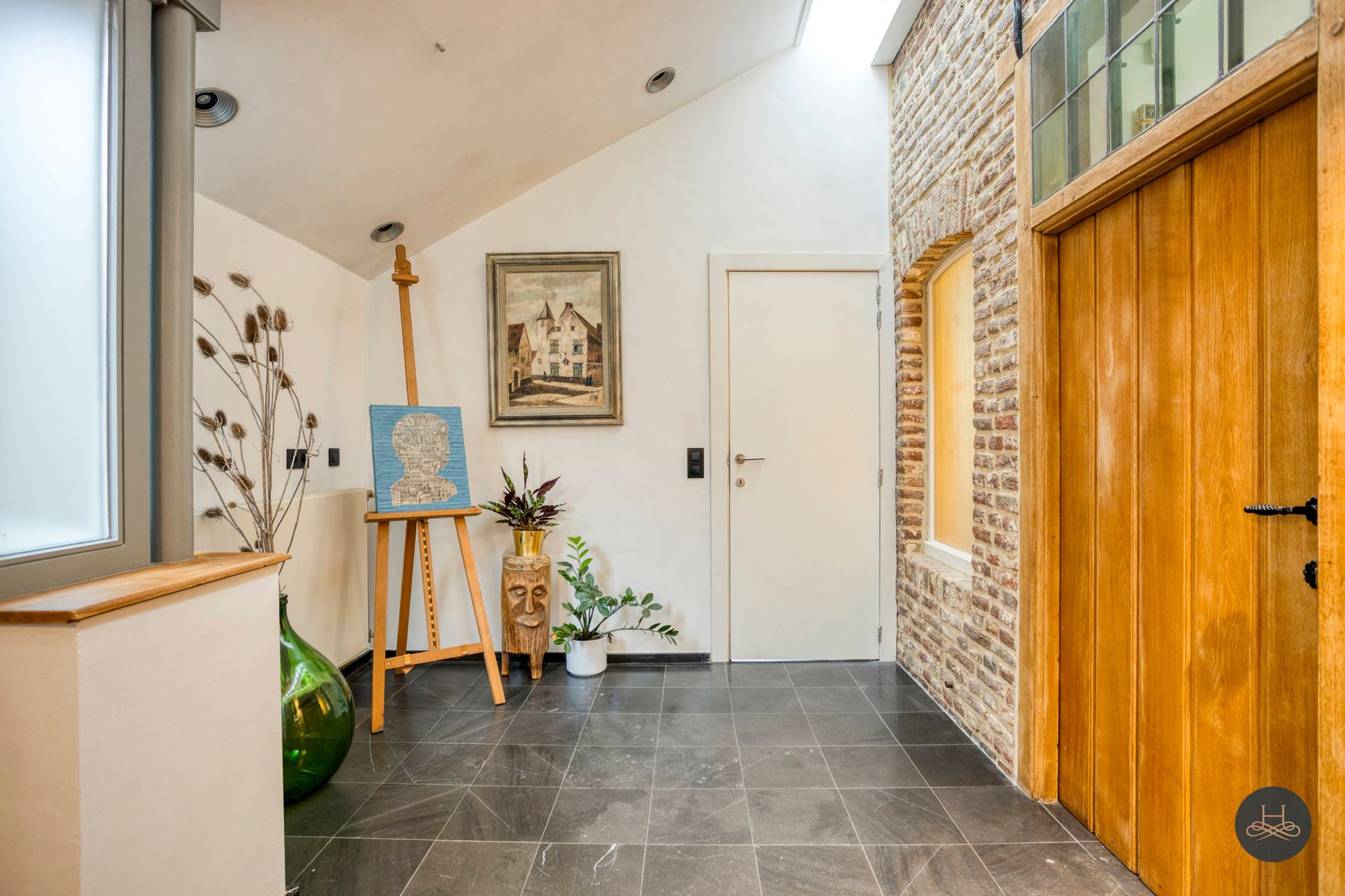 Historisch Begijnhofse torenhuis met tuin in Sint-Truiden foto 7