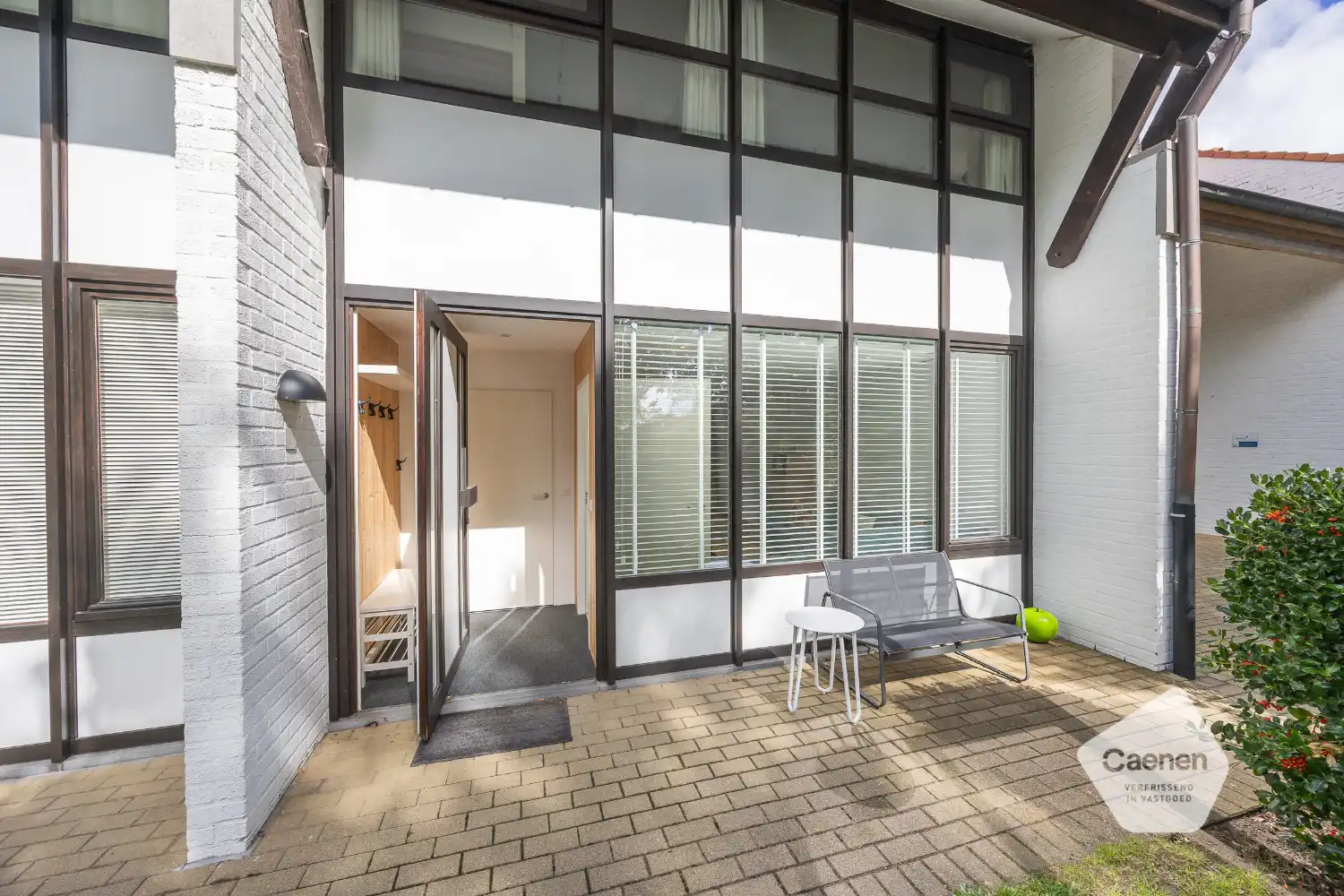 Knappe vakantiewoning te koop nabij strand & zee foto 12
