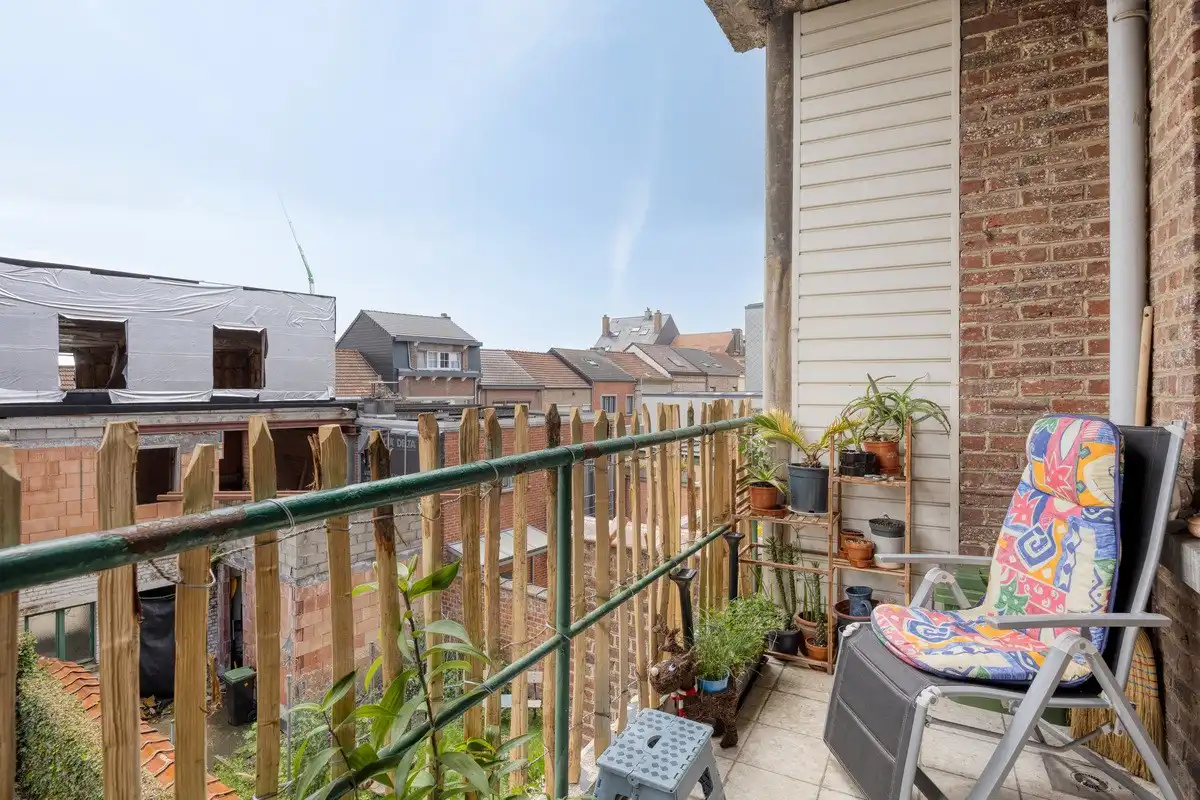 Super gelegen opbrengsteigendom bestaande uit 3 appartementen met tuin in het centrum van Tienen, EPC label C foto 23