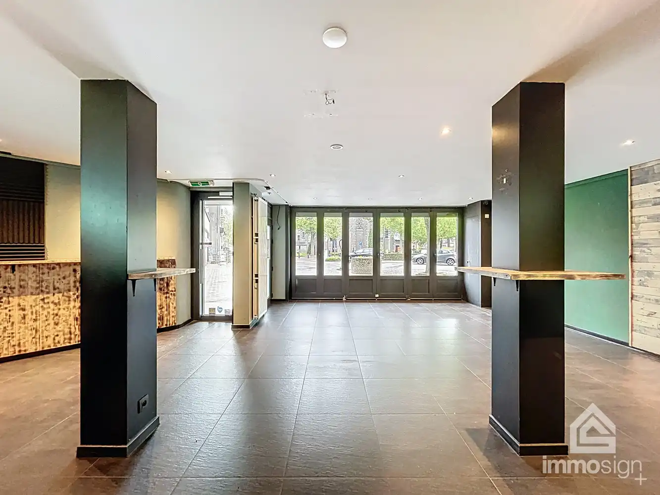 Ideale locatie voor jouw zaak in het hart van Hamont! foto 2