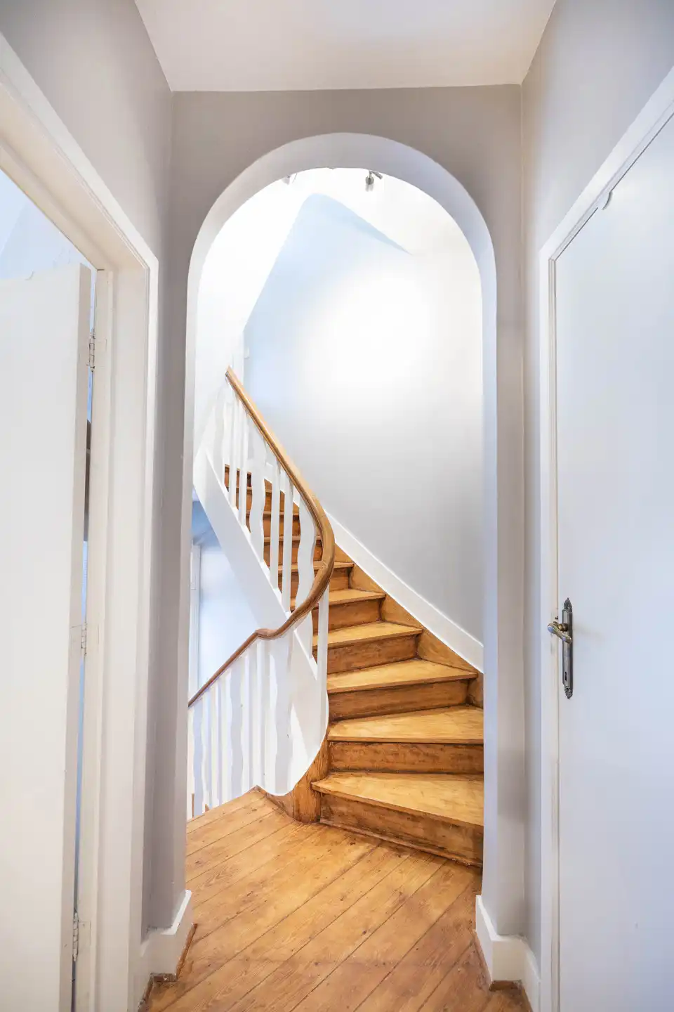 Gezinswoning met terras in hartje Etterbeek foto 13