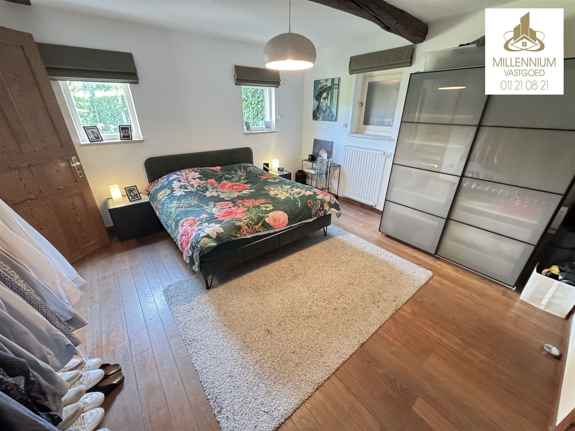 Ruime 5-SLK Woning met bijwoning foto 30