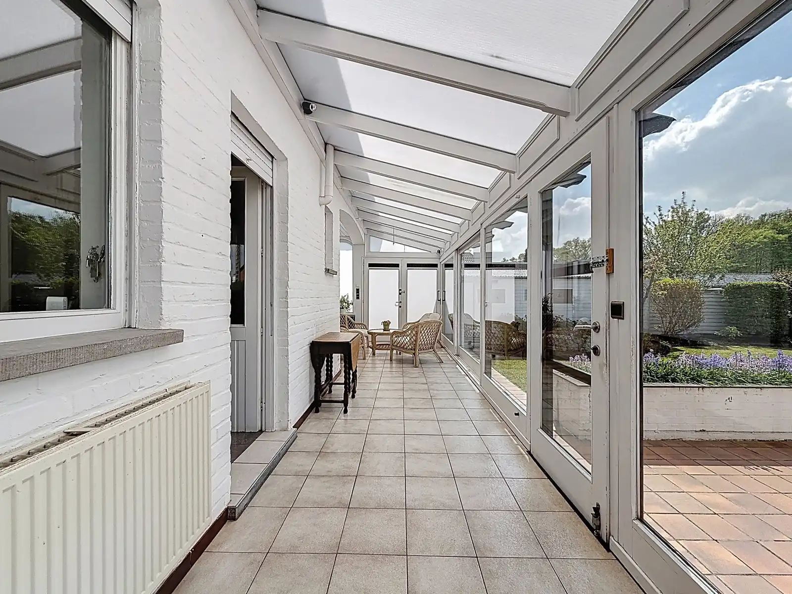 Charmante Villa MET 3 SLPK, Riante Tuin EN Garage! foto 18