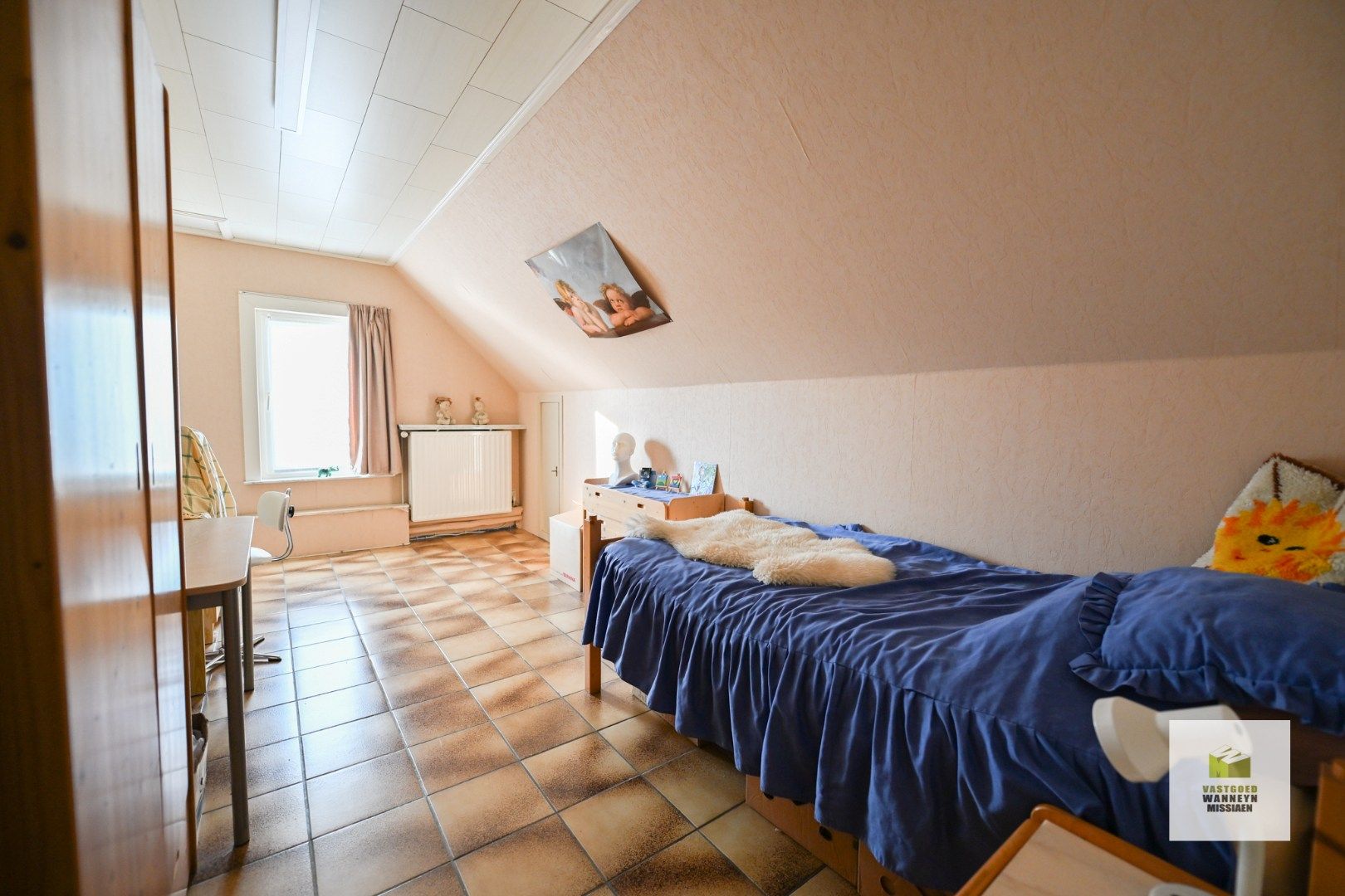 Ruime woning met 5 slaapkamers, groot bijgebouw (100m2) en landelijke vergezichten foto 18