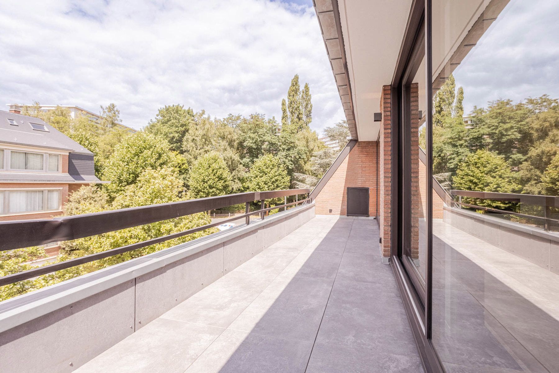 Prachtig triplex 4 slk. met mooie grote terrassen foto 6