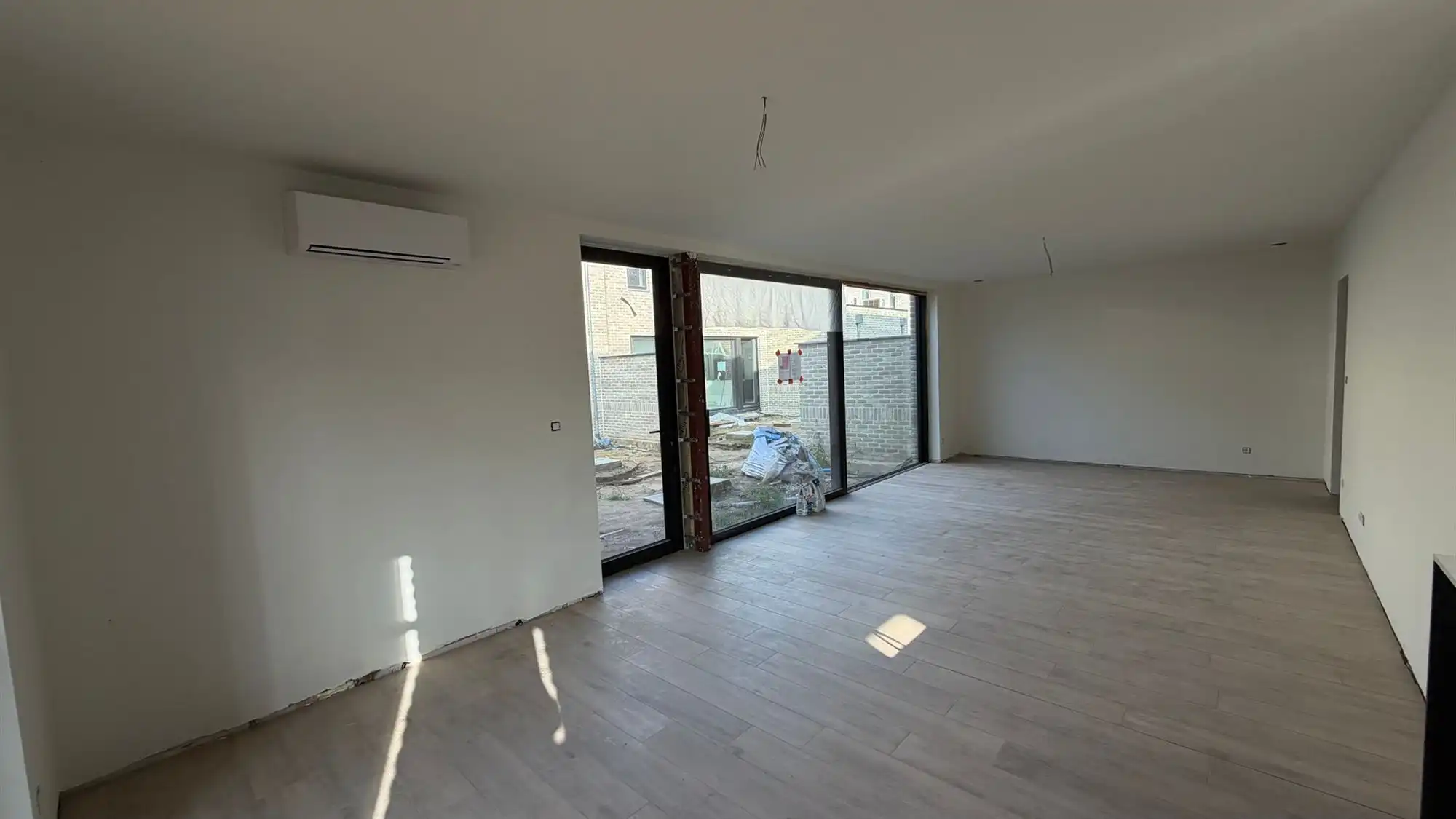 NIEUWBOUWWONING IN WOONPROJECT AAN DE MAASPLASSEN foto 6