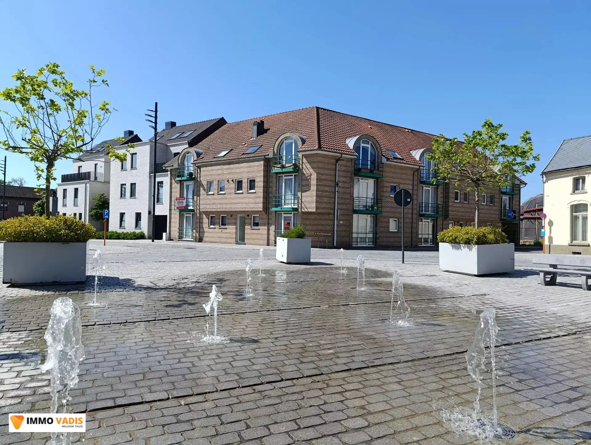 Appartement te huur BRUSTEM DORP 92 - 3800 Sint-Truiden