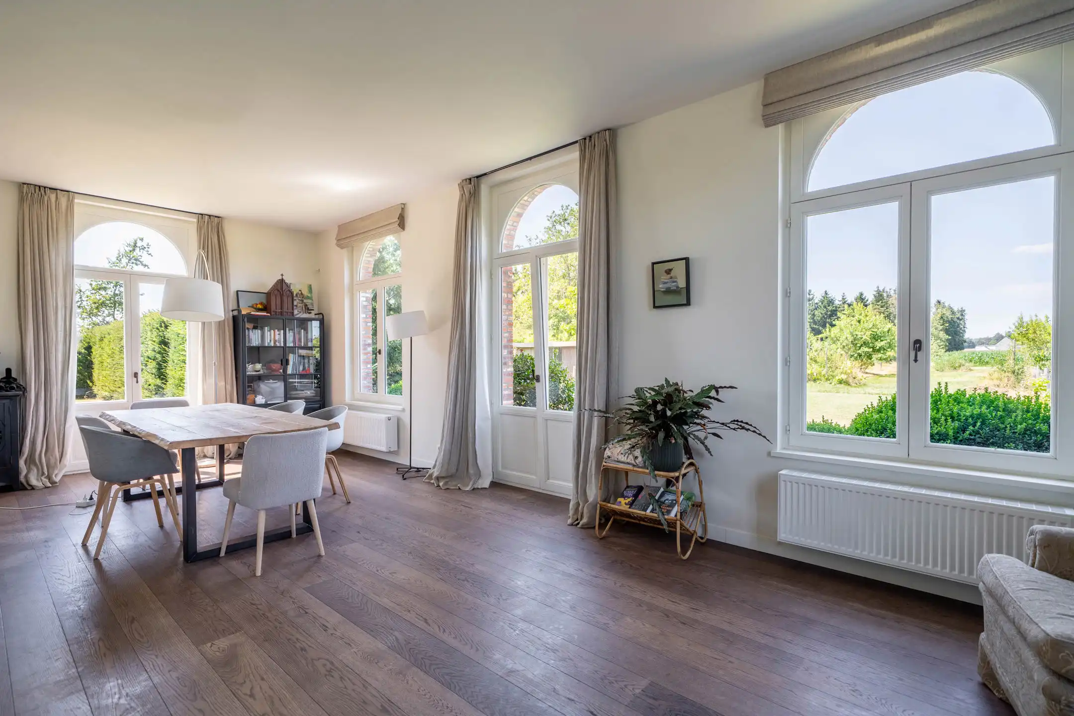 Uitzonderlijk landhuis op een domein van ca. 1 hectare foto 14