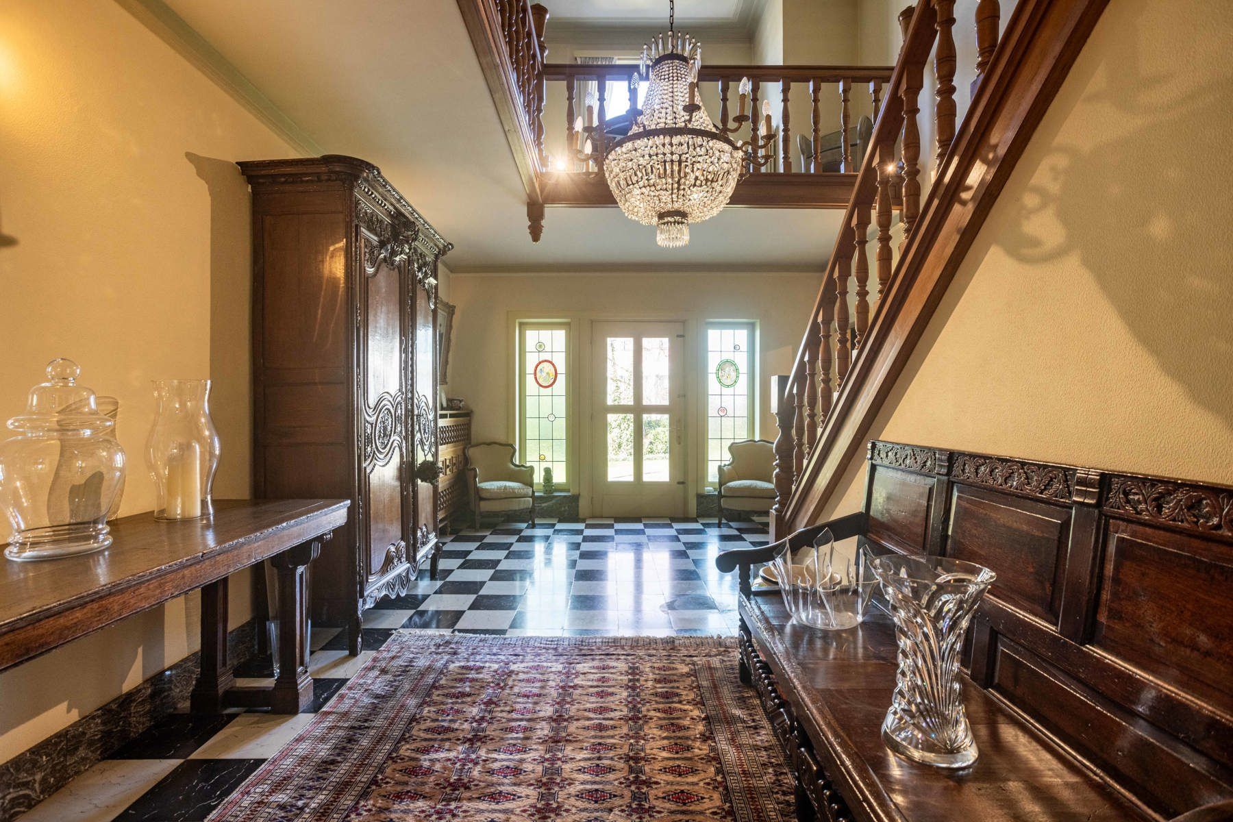 Exclusieve villa in Onkerzele – Rust, Ruimte en Luxe! foto 4