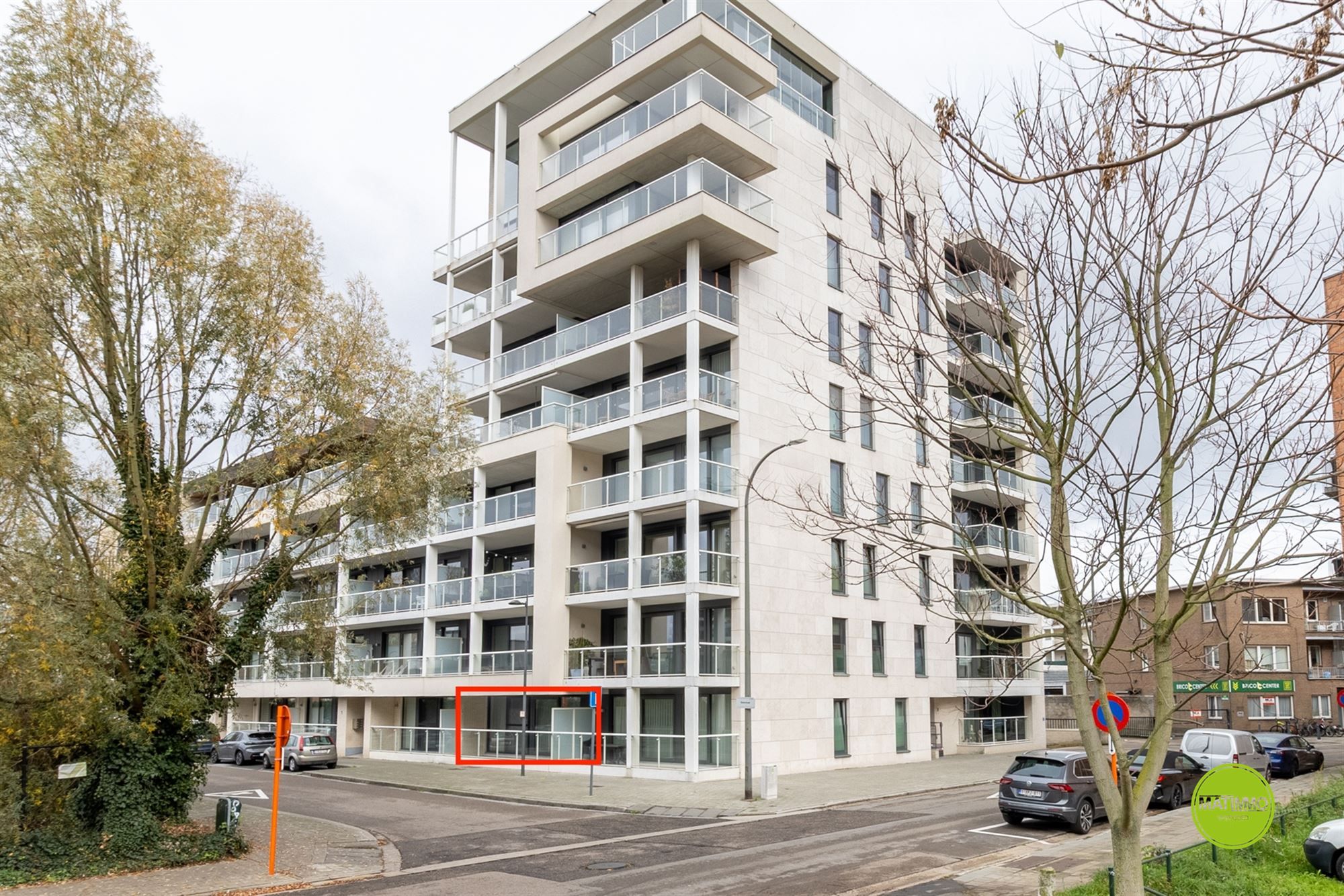 Energiezuinig 2-slaapkamer appartement nabij Hasselt centrum foto 14