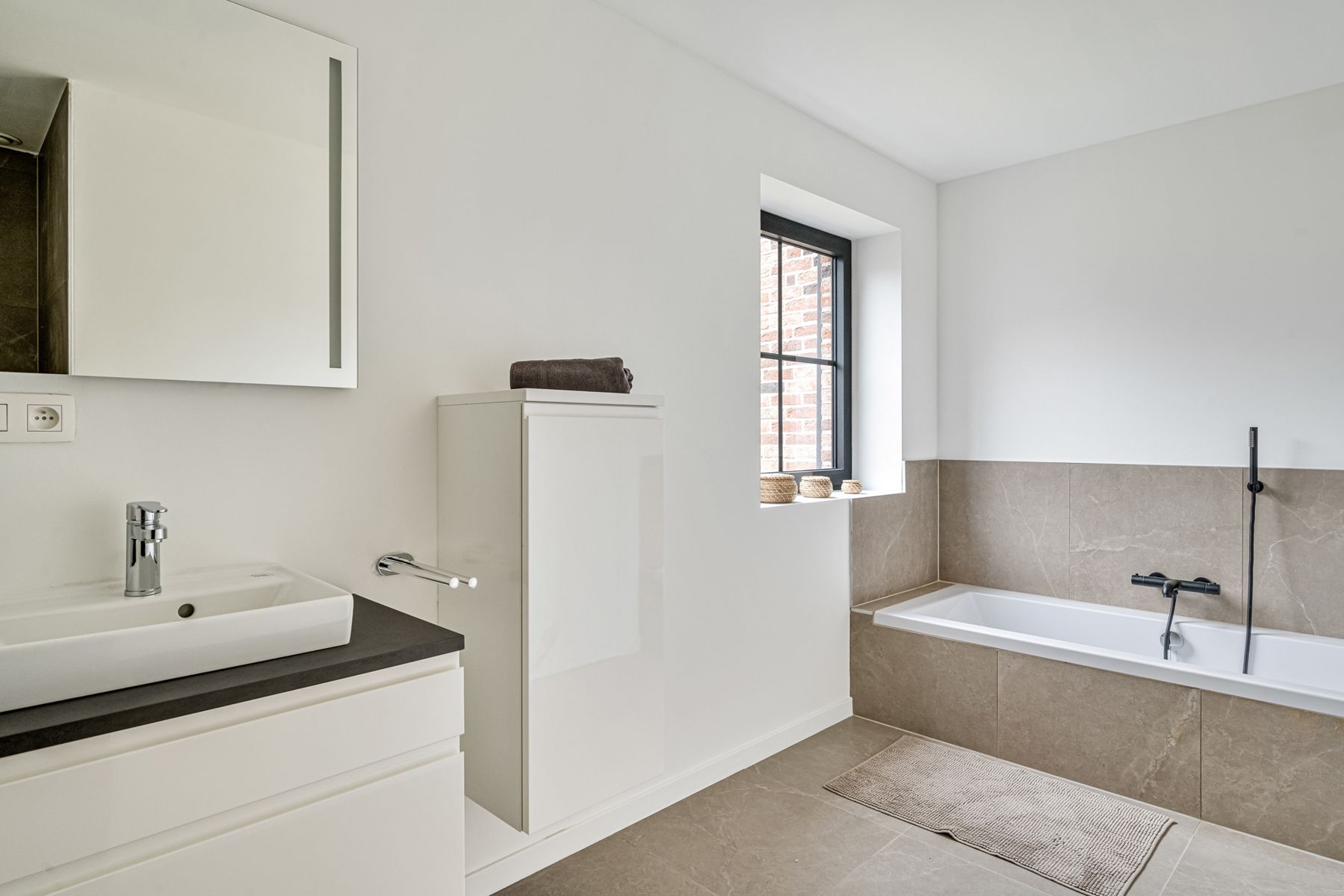 Label A: nieuwbouw met 3 kamers, tuin en garage foto 12