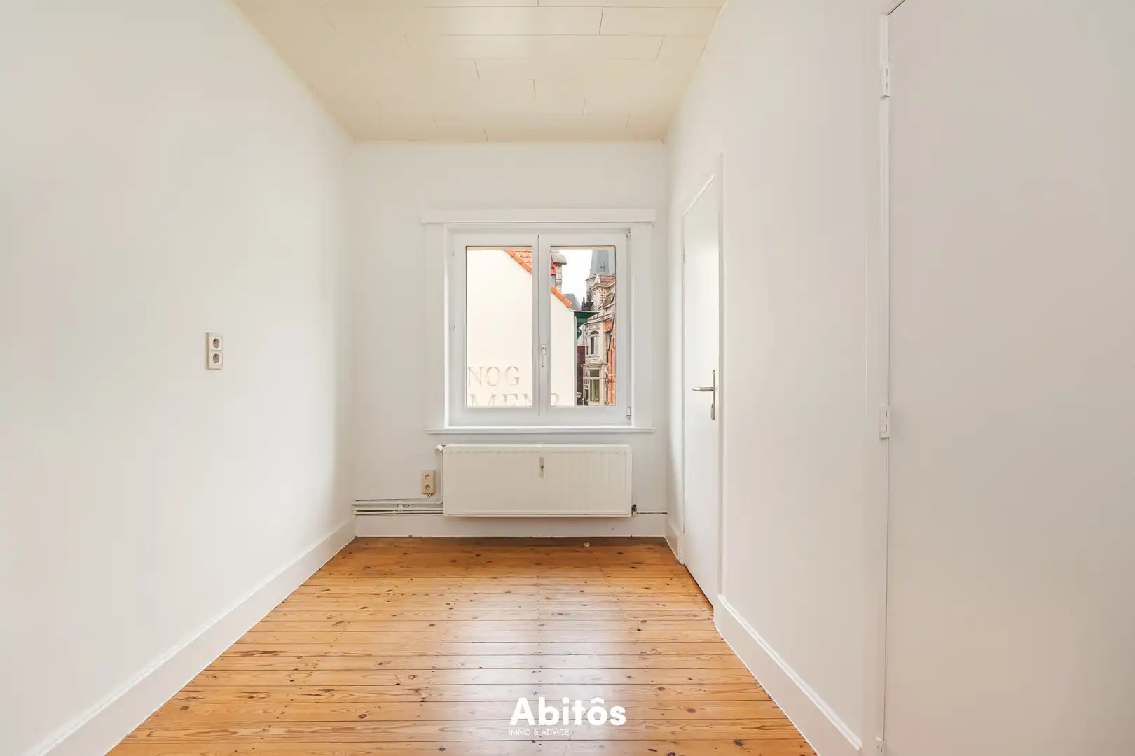 Uniek triplex-appartement met 3 slaapkamers en prachtig uitzicht in hartje Gent foto 9