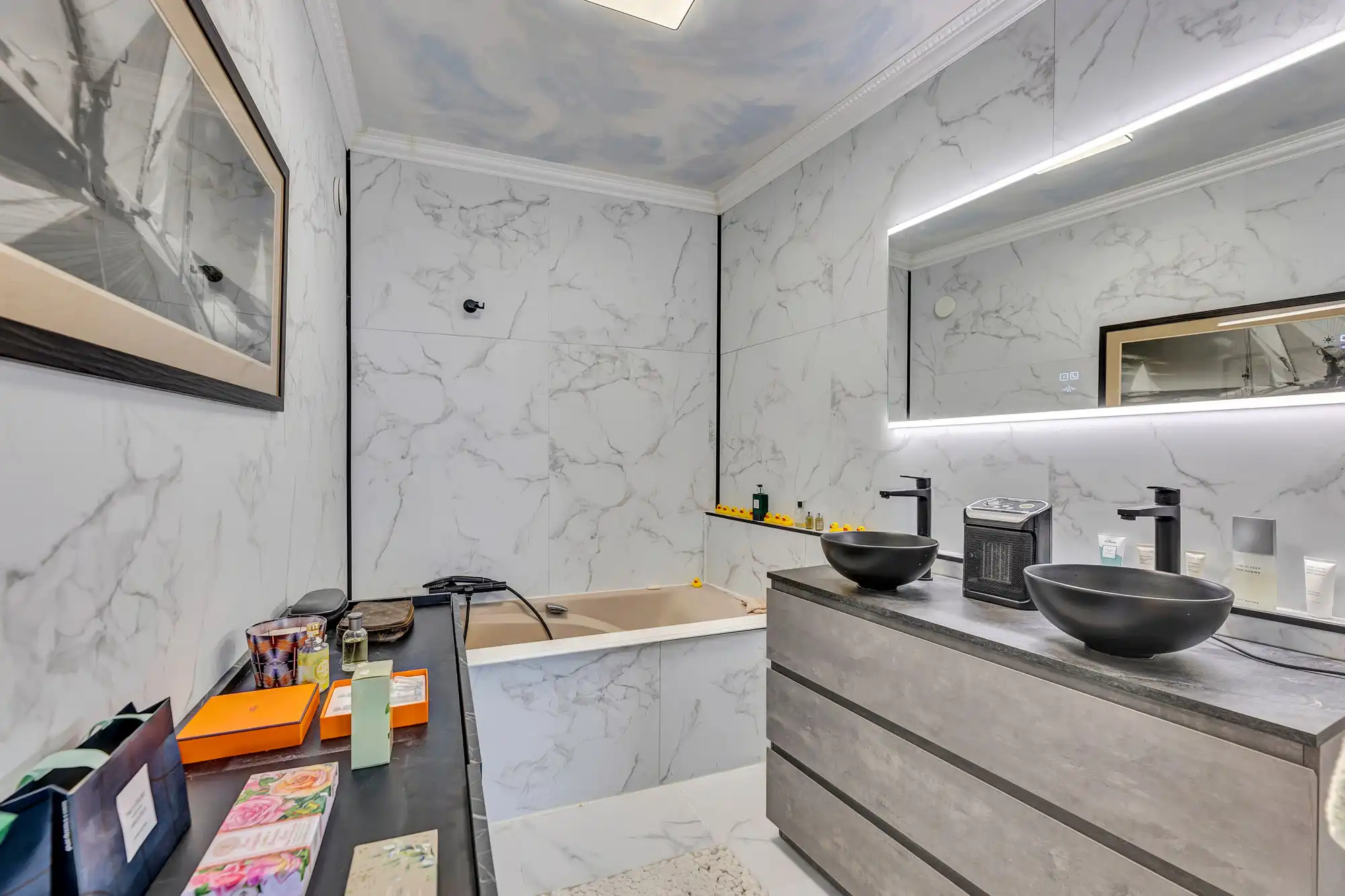 Exclusieve penthouse met panoramisch zicht over Brussel foto 25
