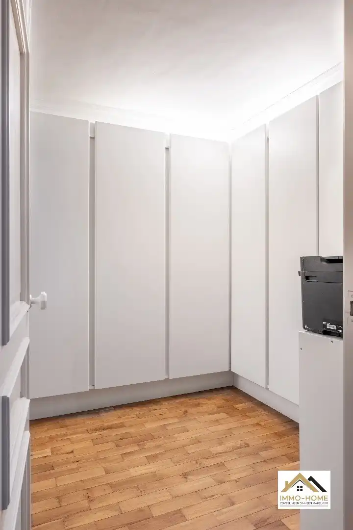 INSTAPKLARE WONING IN RUSTIGE WIJK AAN GROENE RAND LOKEREN foto 21