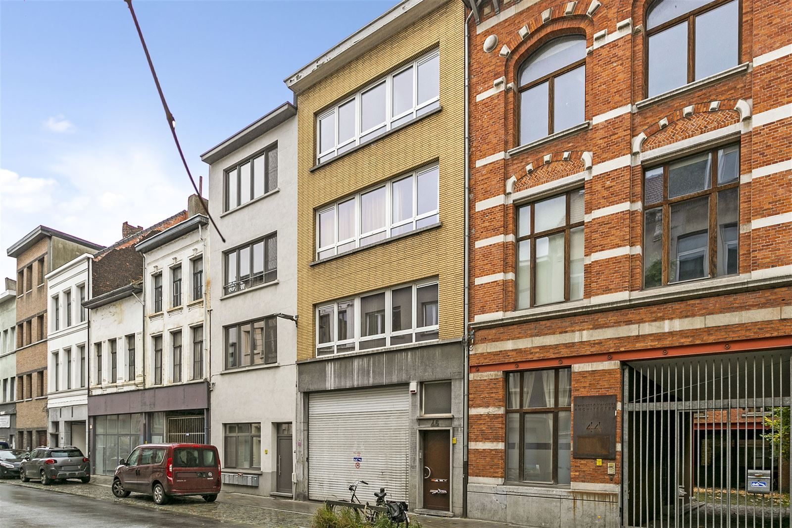 Appartement te huur Oranjestraat 46/3 - 2060 ANTWERPEN