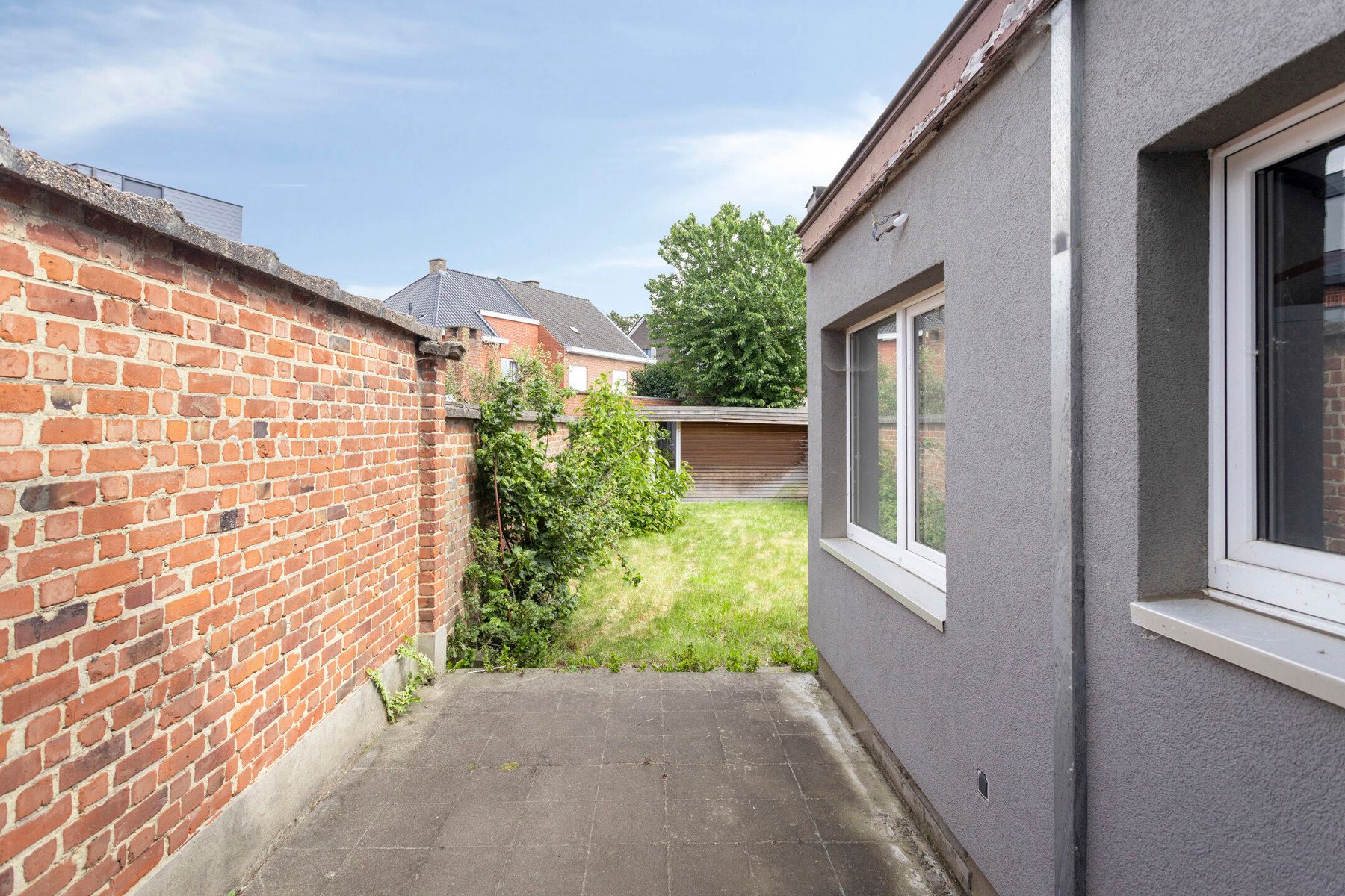 Instapklare woning met tuin en garage ! foto 30
