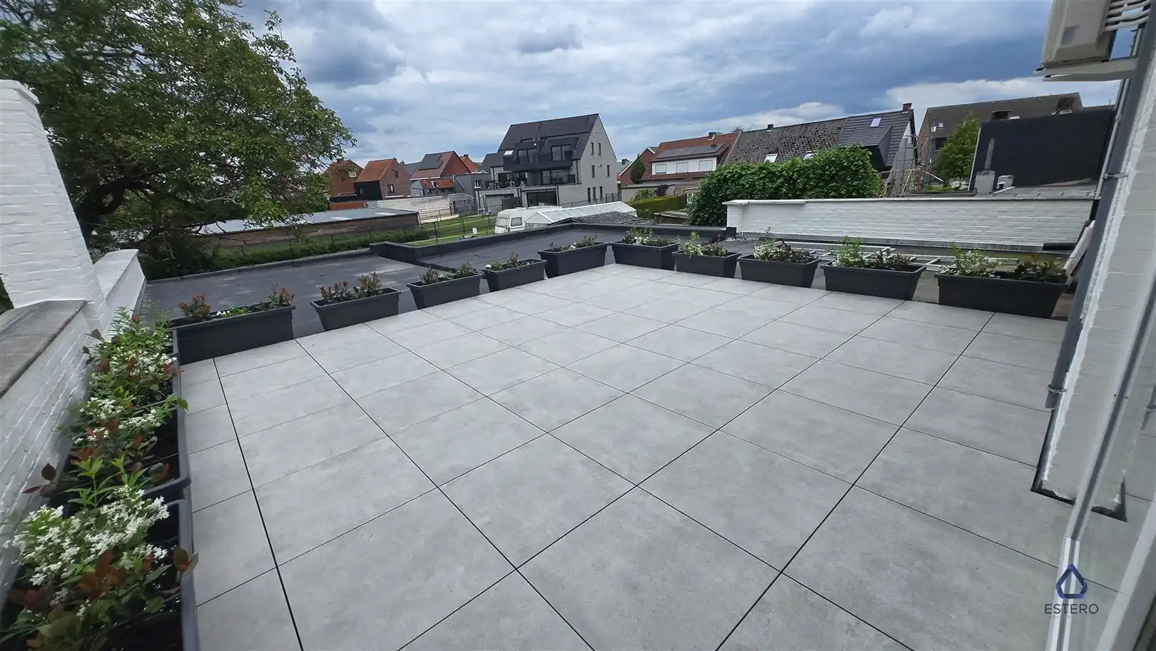 Nieuwbouwappartement met 3 slpk en ruim terras. foto 9