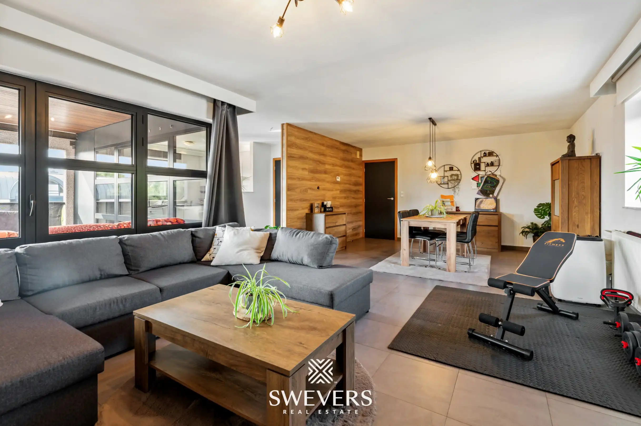 Instapklaar 2-slaapkamerappartement, ook ideaal als investering foto 2