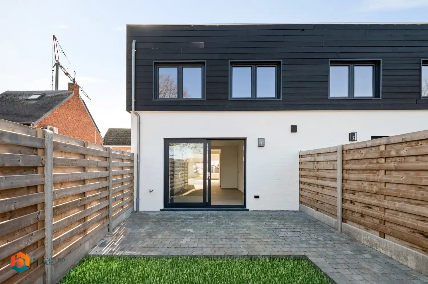 Gerenoveerde woning met 3 slpkrs foto 16