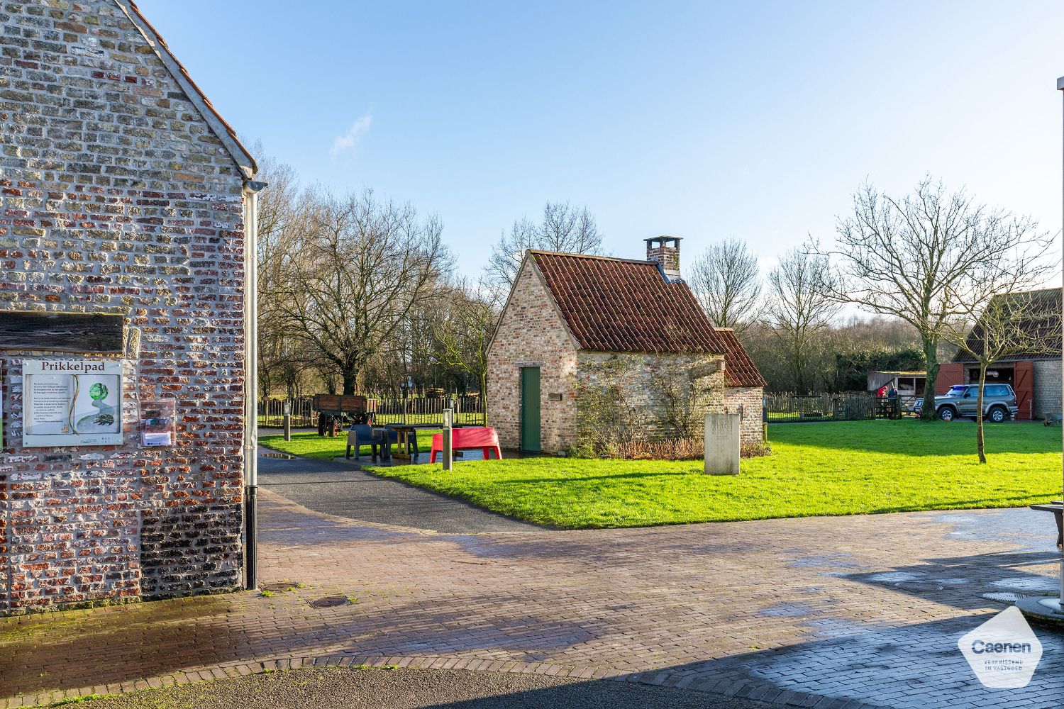 ENERGIEZUINIGE WONING met 3 SLAAPKAMERS en MAGNIFIEKE LOCATIE! foto 22