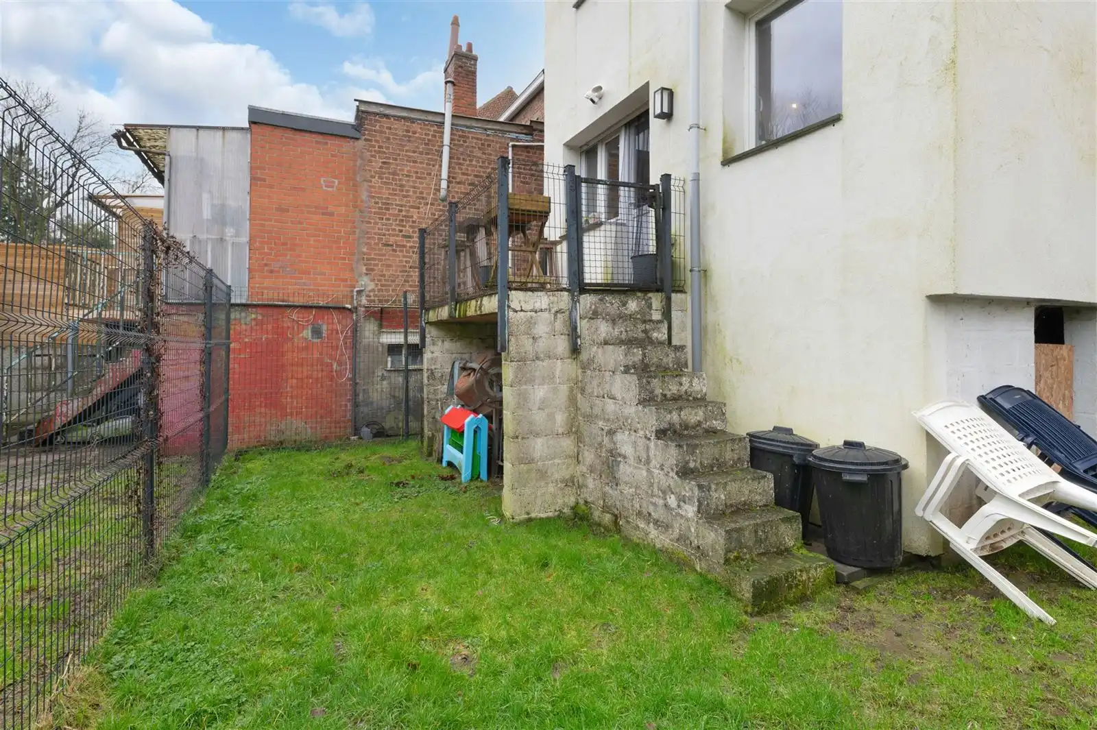 Knusse woning met 2 slaapkamers, garage en tuintje op 2are06 foto 14