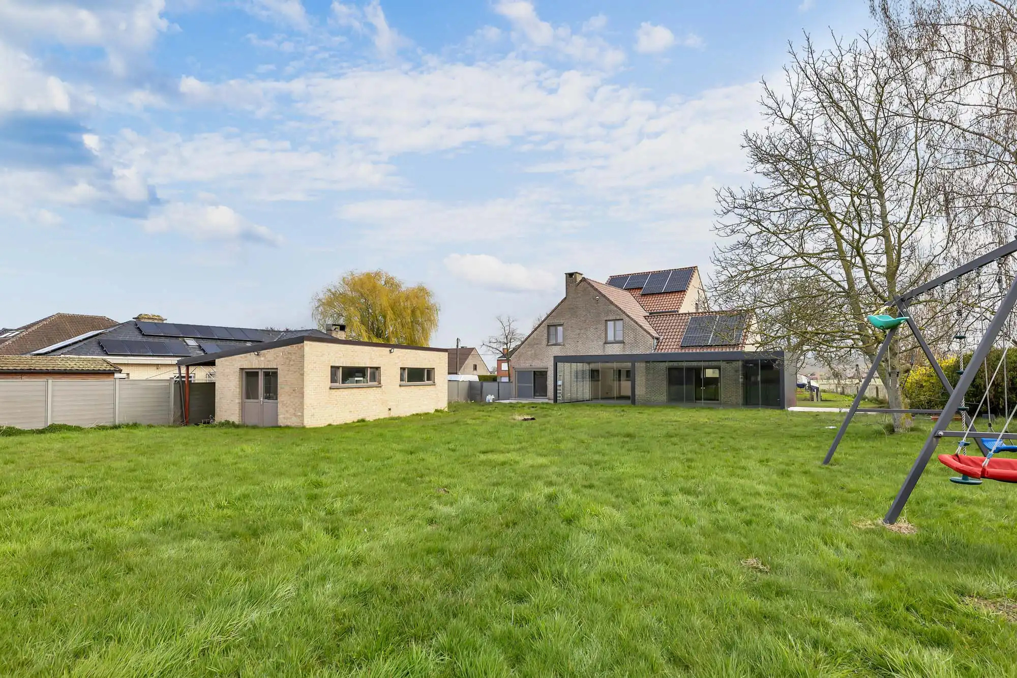 Fantastische woning met mogelijkheid zelfstandige activiteit foto 24